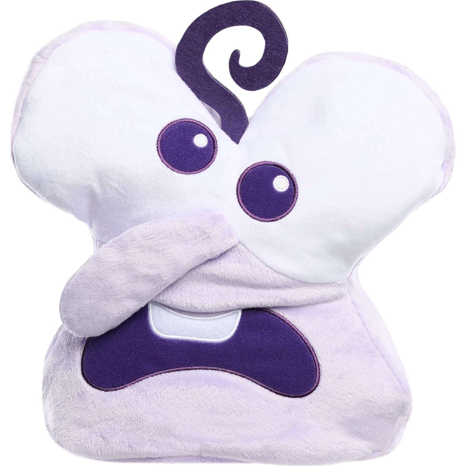 Peluche Reversible Disney Intensamente 2 Miedo/Ansiedad 33 cm