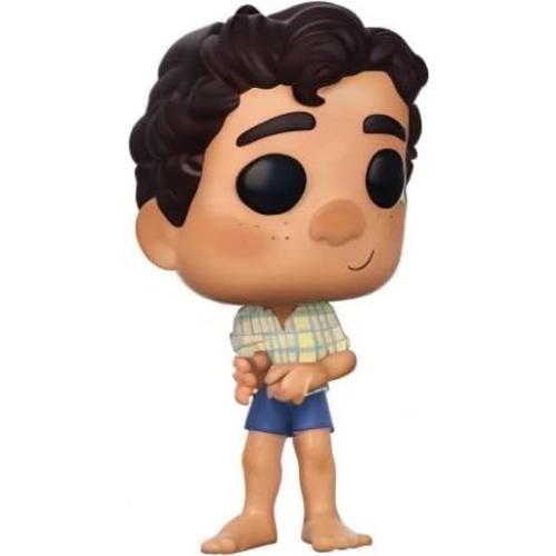 Figura de Vinilo Funko Pop! Disney Luca Humano 9.5 cm