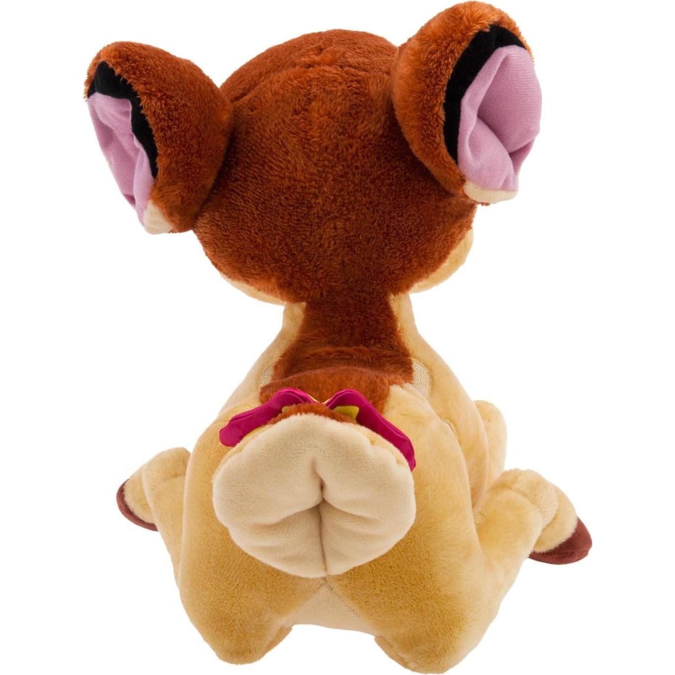 Peluche Bambi Disney 34.5x31.9x16 cm Suave y Abrazable