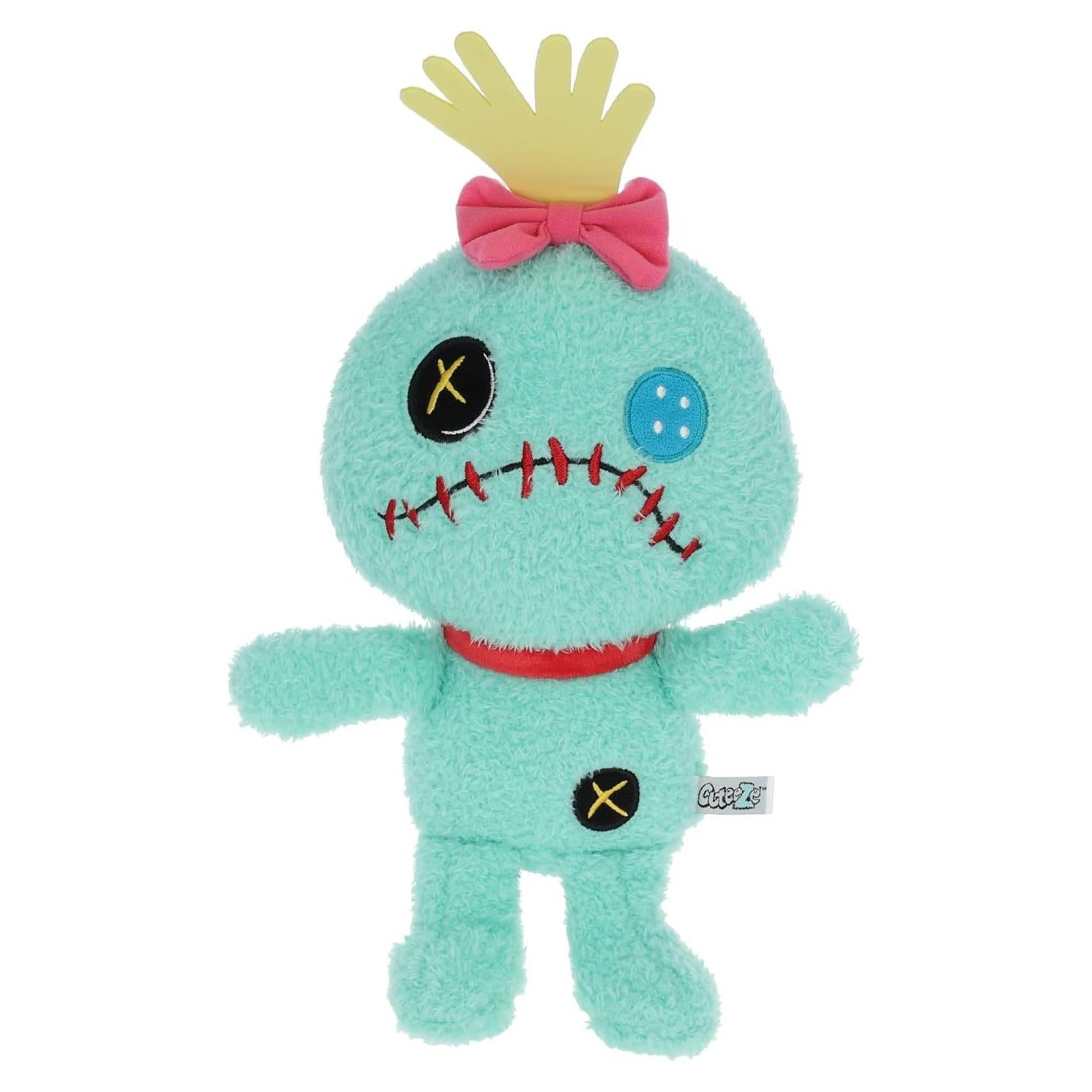 Peluche Scrump Disney Lilo & Stitch Cuteeze 30 cm
