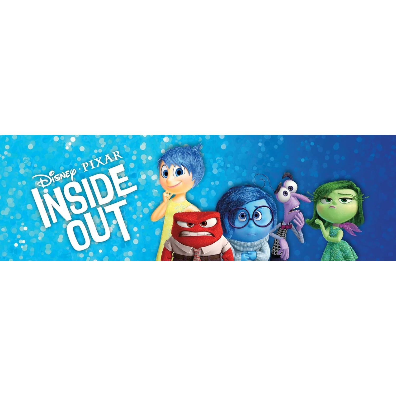 Rompecabezas Ceaco Disney Pixar 100 Piezas 38x28 cm