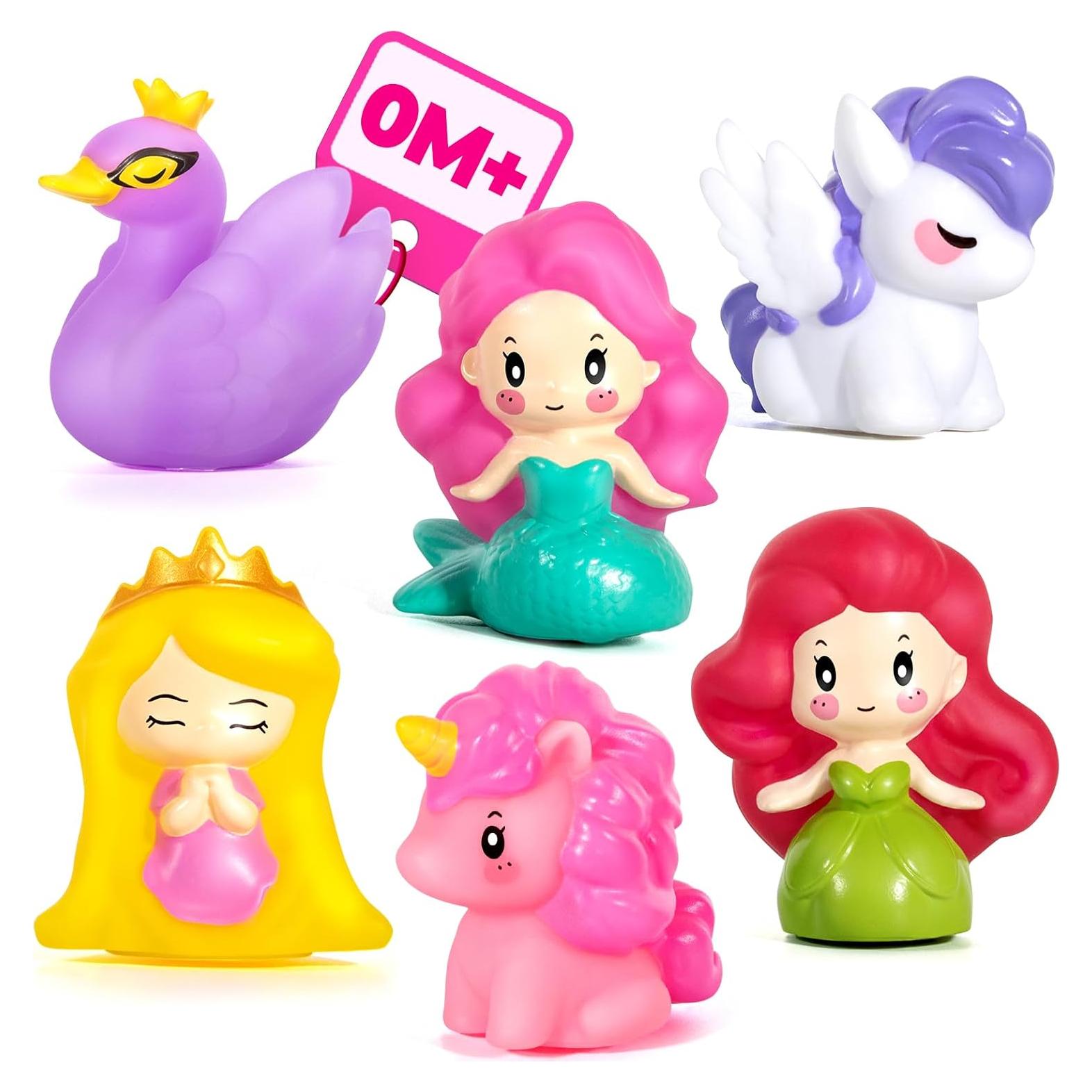 Juguetes de Baño Hely Cancy para Bebés - Sin Agujeros