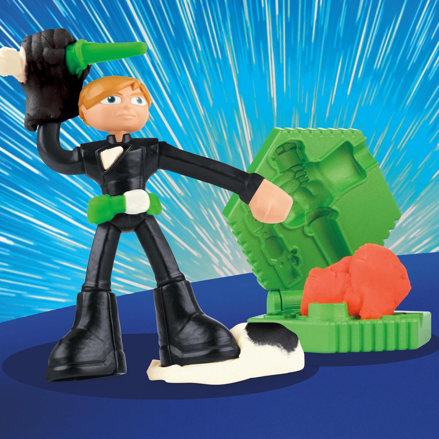 Play-Doh Star Wars Set de Juguetes con Figuras de 10 cm