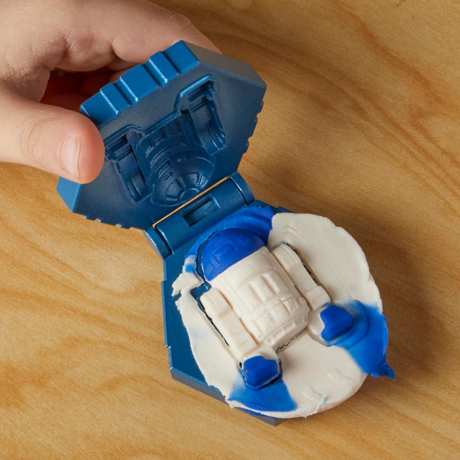 Play-Doh Star Wars Set de Juguetes con Figuras de 10 cm