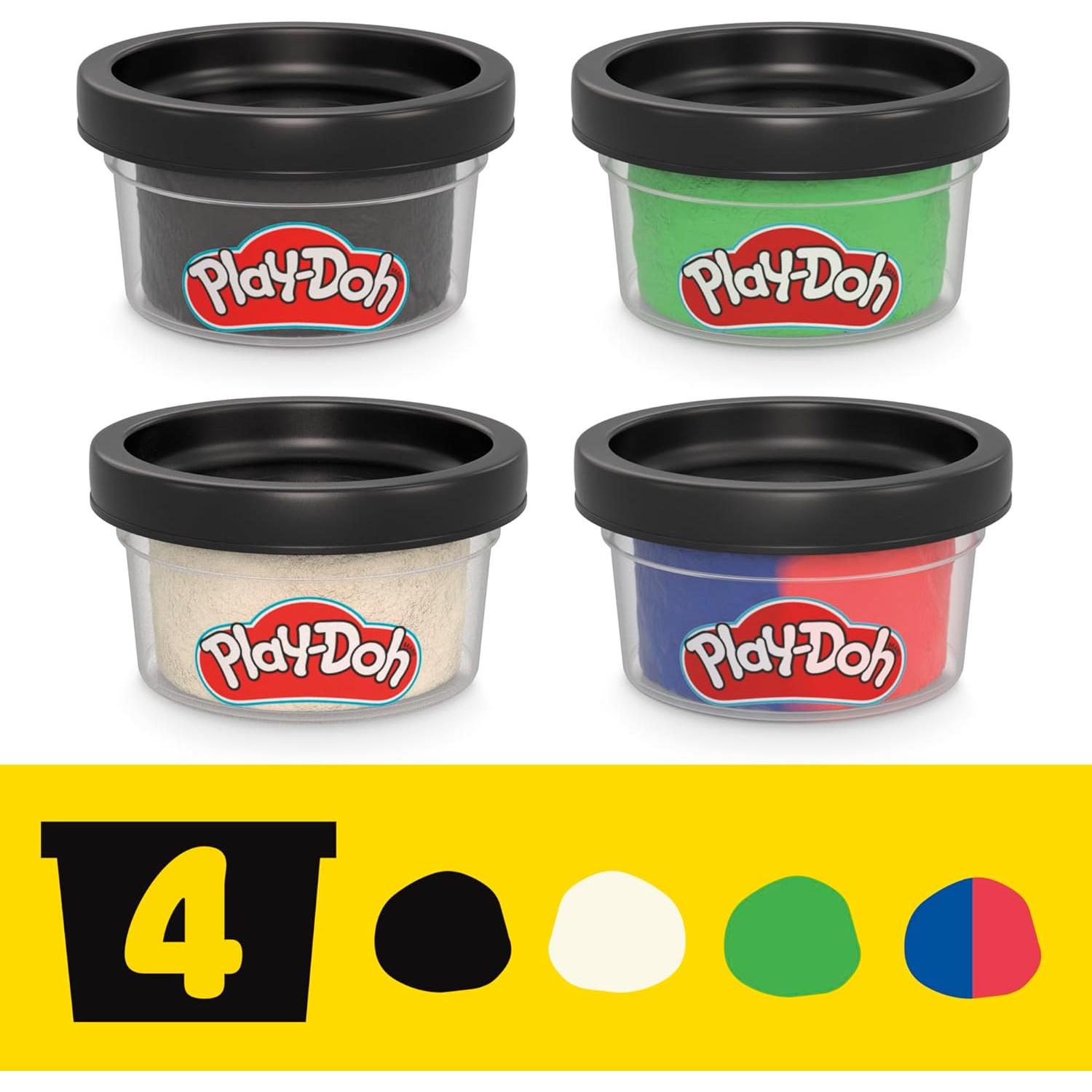 Play-Doh Star Wars Set de Juguetes con Figuras de 10 cm