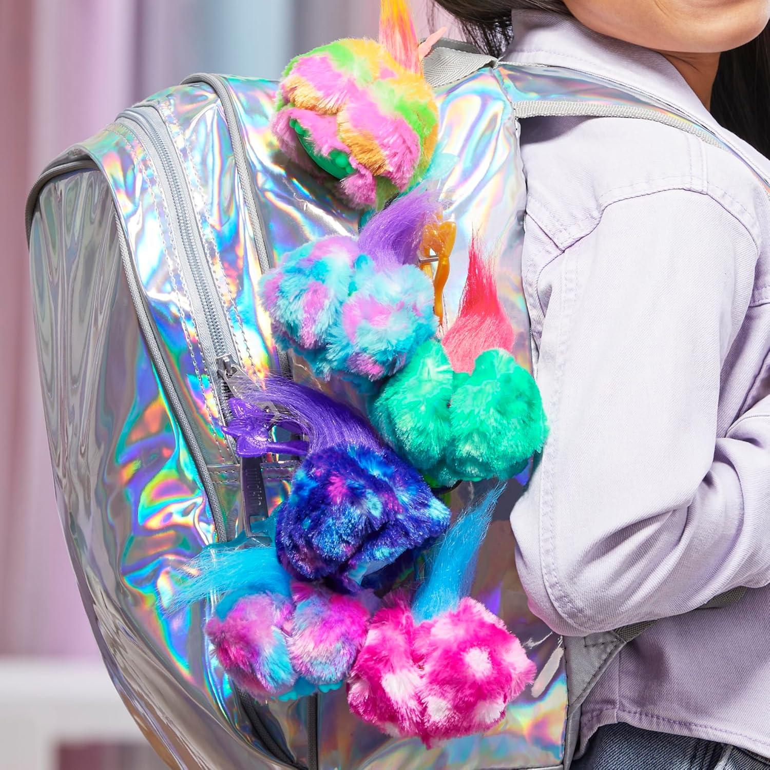 Furby Furblets Star-Lee Mini Juguete Electrónico Azul