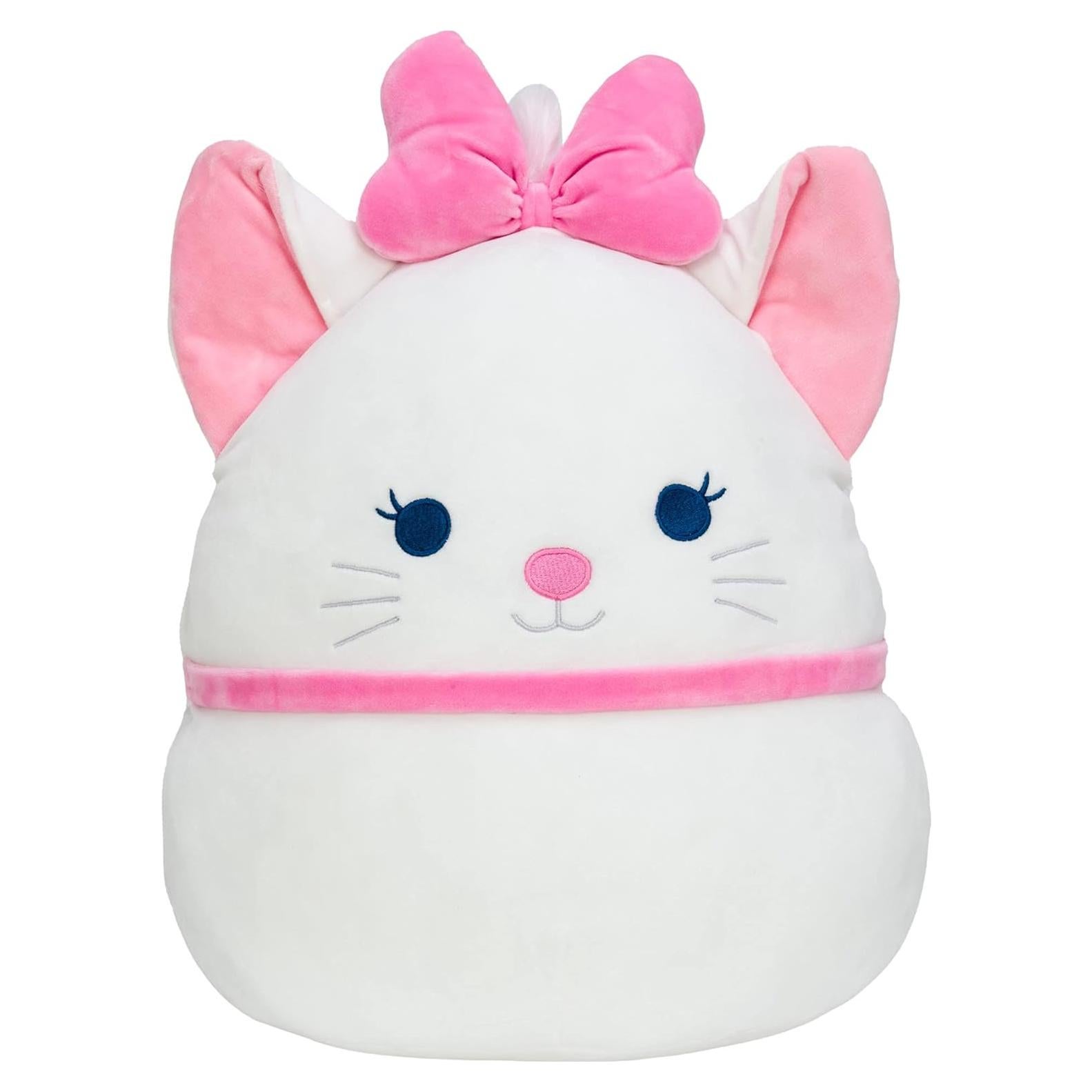 Peluche Disney Squishmallows Marie 35.5 cm Ultrasuave
