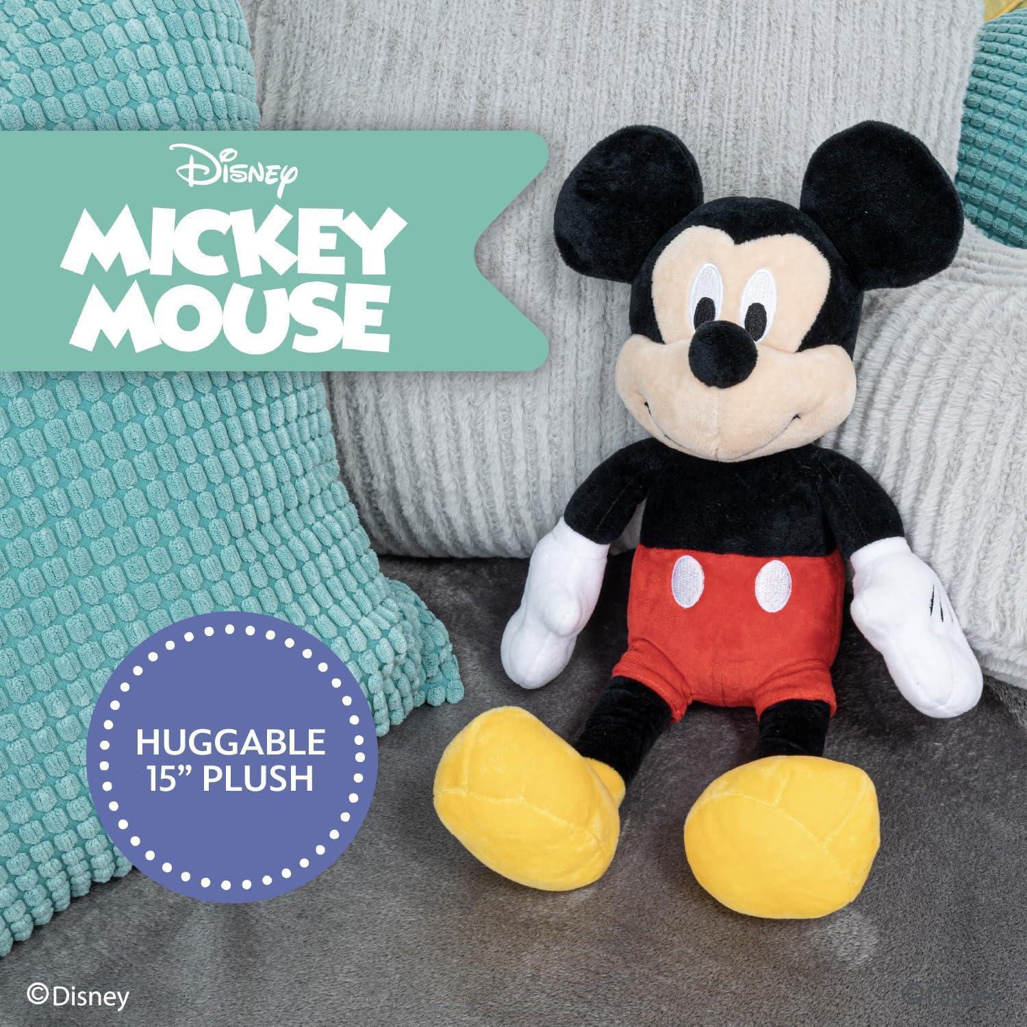 Peluches Disney Mickey Mouse 38 cm Kids Preferred