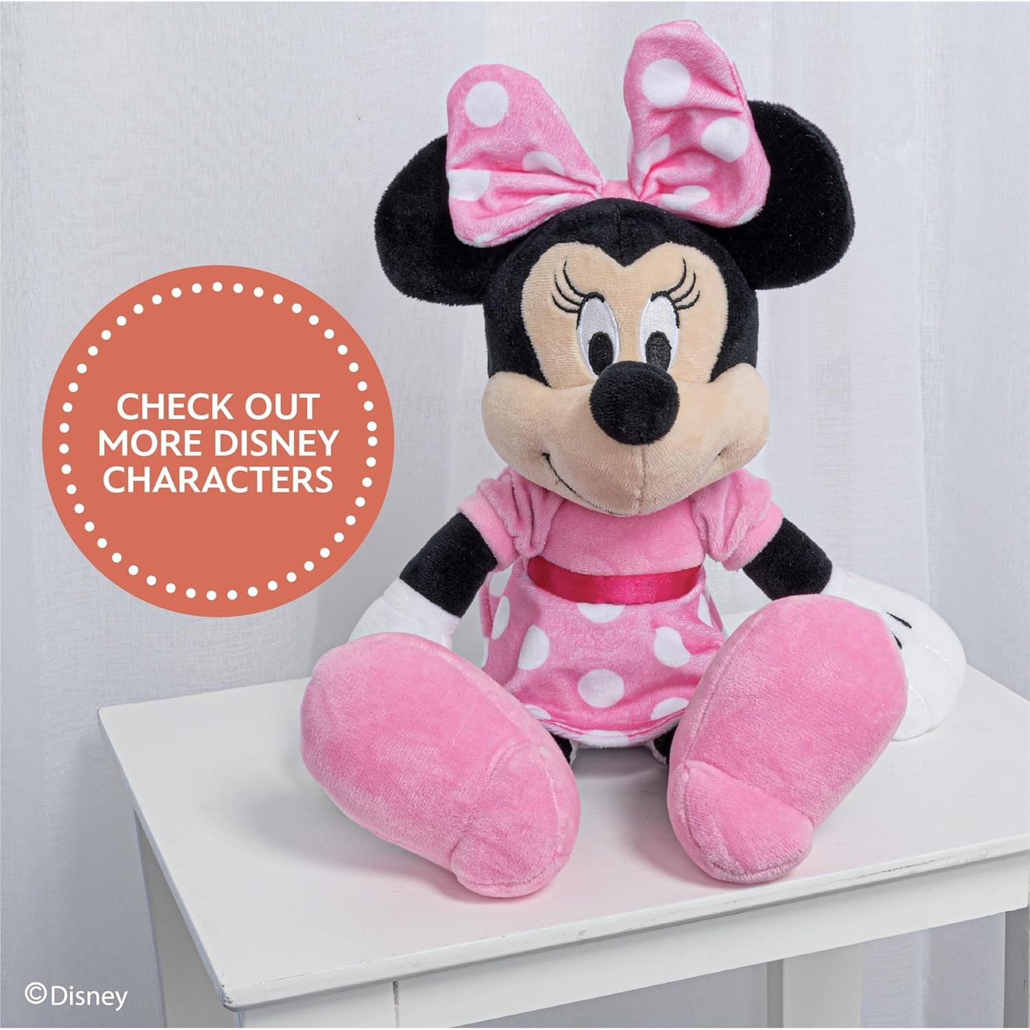 Peluches Disney Mickey Mouse 38 cm Kids Preferred