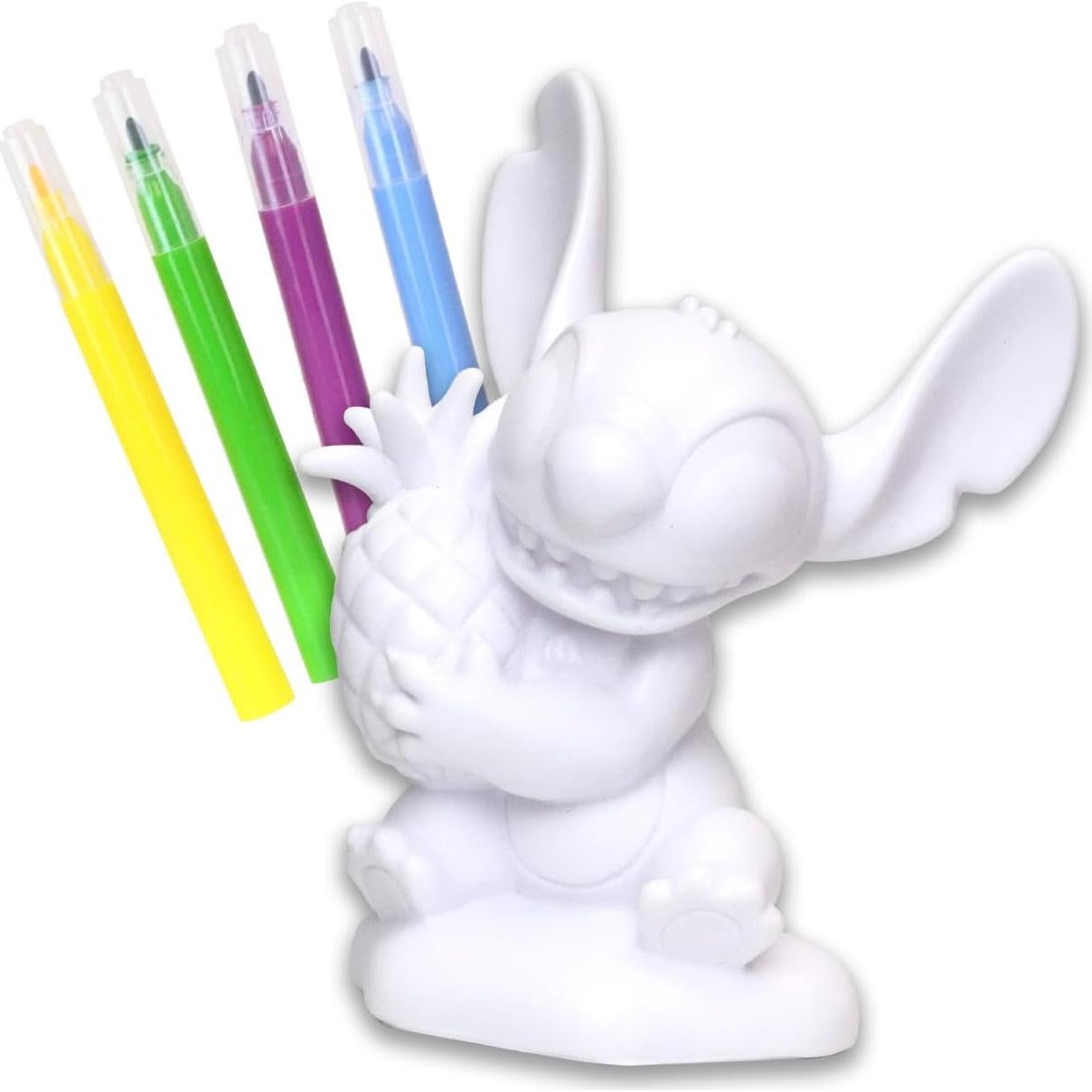 Conjunto de Colorear Stitch Tara Toys 4 Marcadores