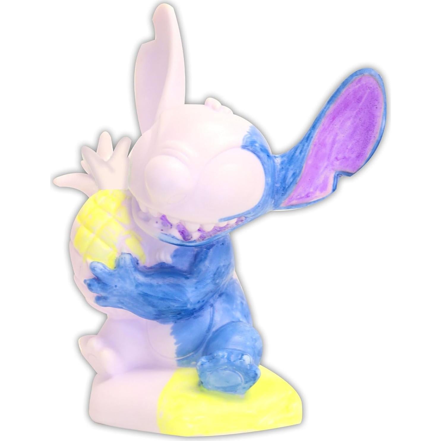 Conjunto de Colorear Stitch Tara Toys 4 Marcadores