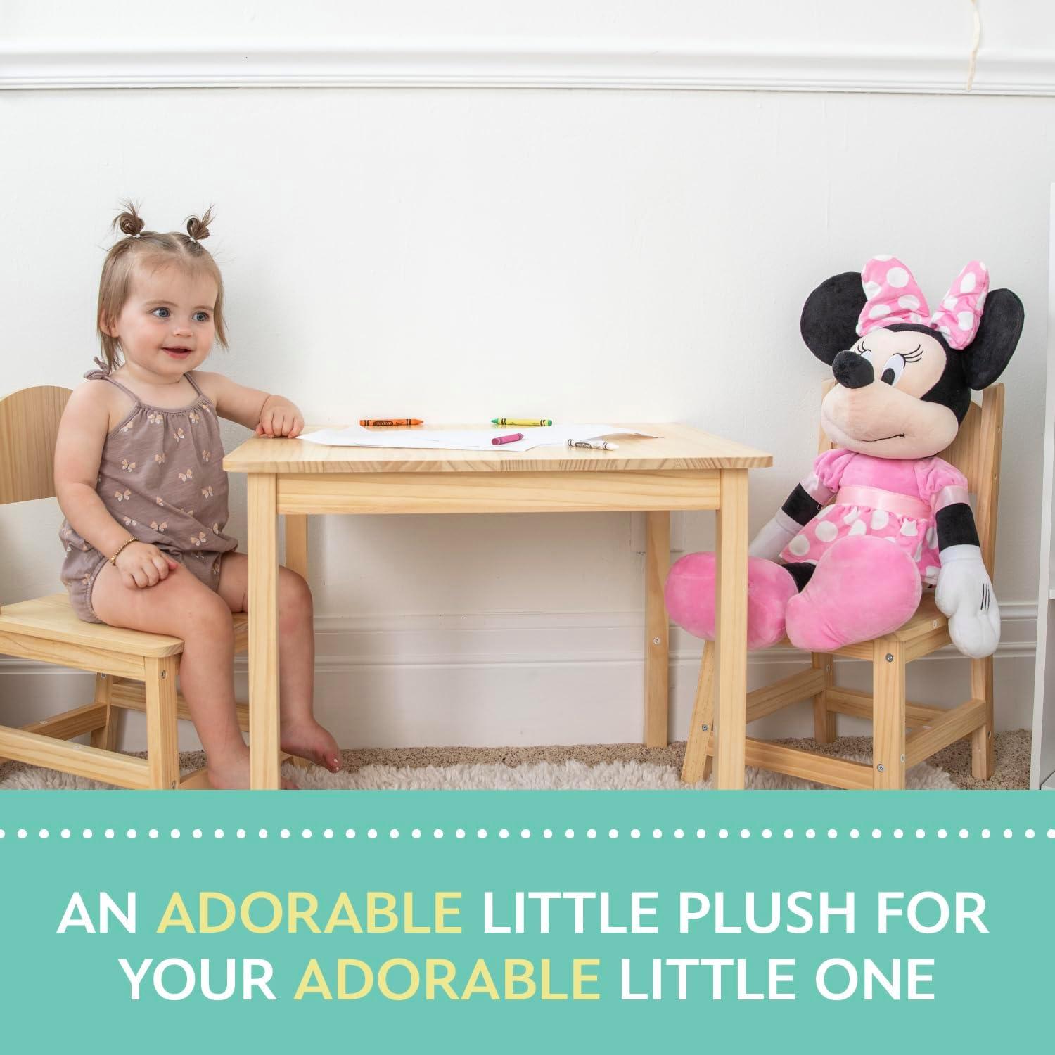 Juguete de Peluche Minnie Mouse Kids Preferred 63.5 cm