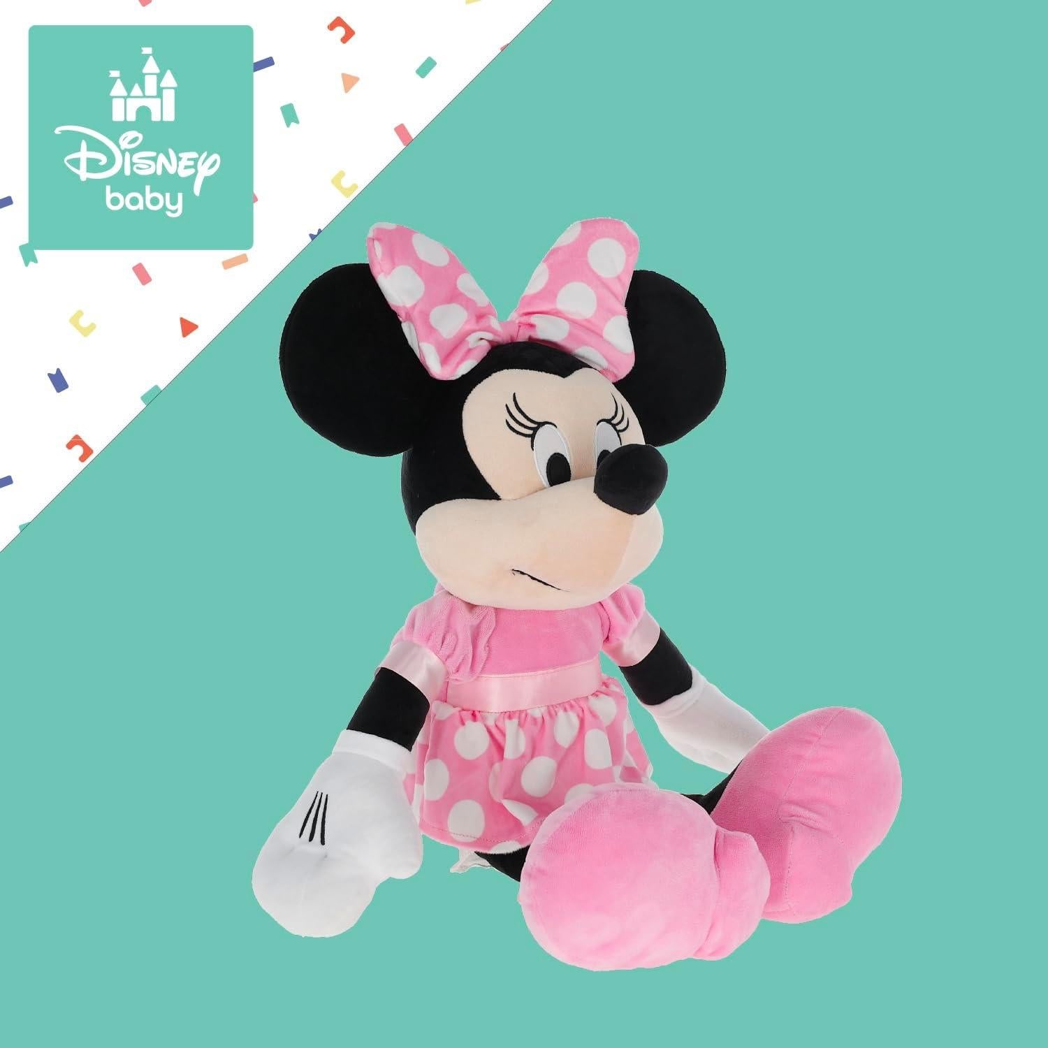 Juguete de Peluche Minnie Mouse Kids Preferred 63.5 cm
