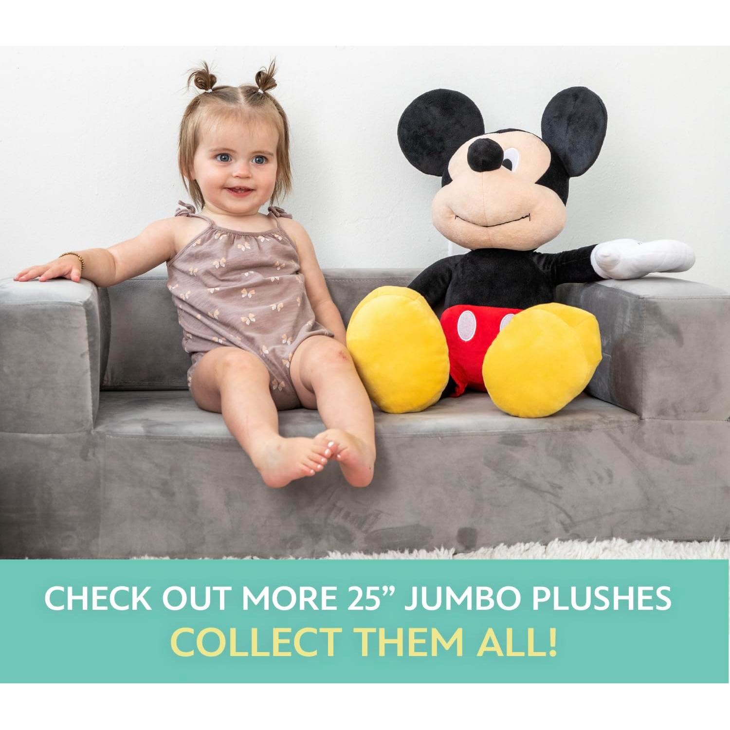 Juguete de Peluche Minnie Mouse Kids Preferred 63.5 cm