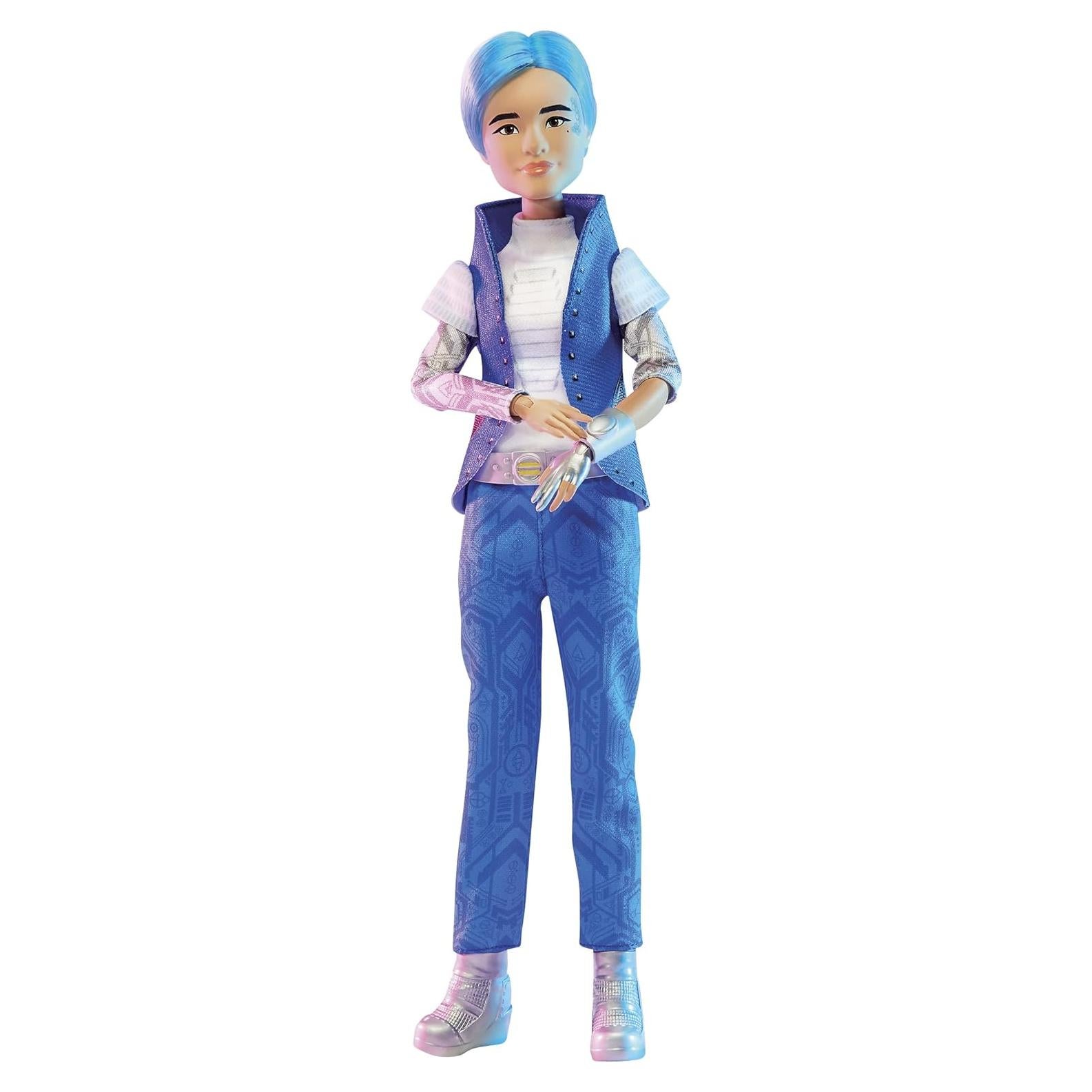 Muñeca A-spen de Disney Zombies 3 - 30.48 cm, Atuendo Alienígena