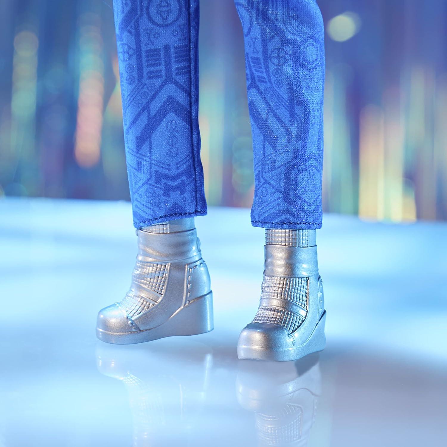 Muñeca A-spen de Disney Zombies 3 - 30.48 cm, Atuendo Alienígena