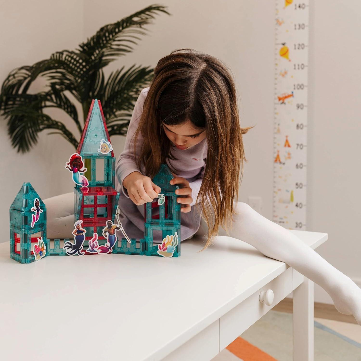 Juego de Azulejos Magnéticos Tytan Ariel 41 Piezas Educativo