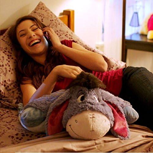 Pillow Pets Eeyore Peluche 40 cm Almohada Suave