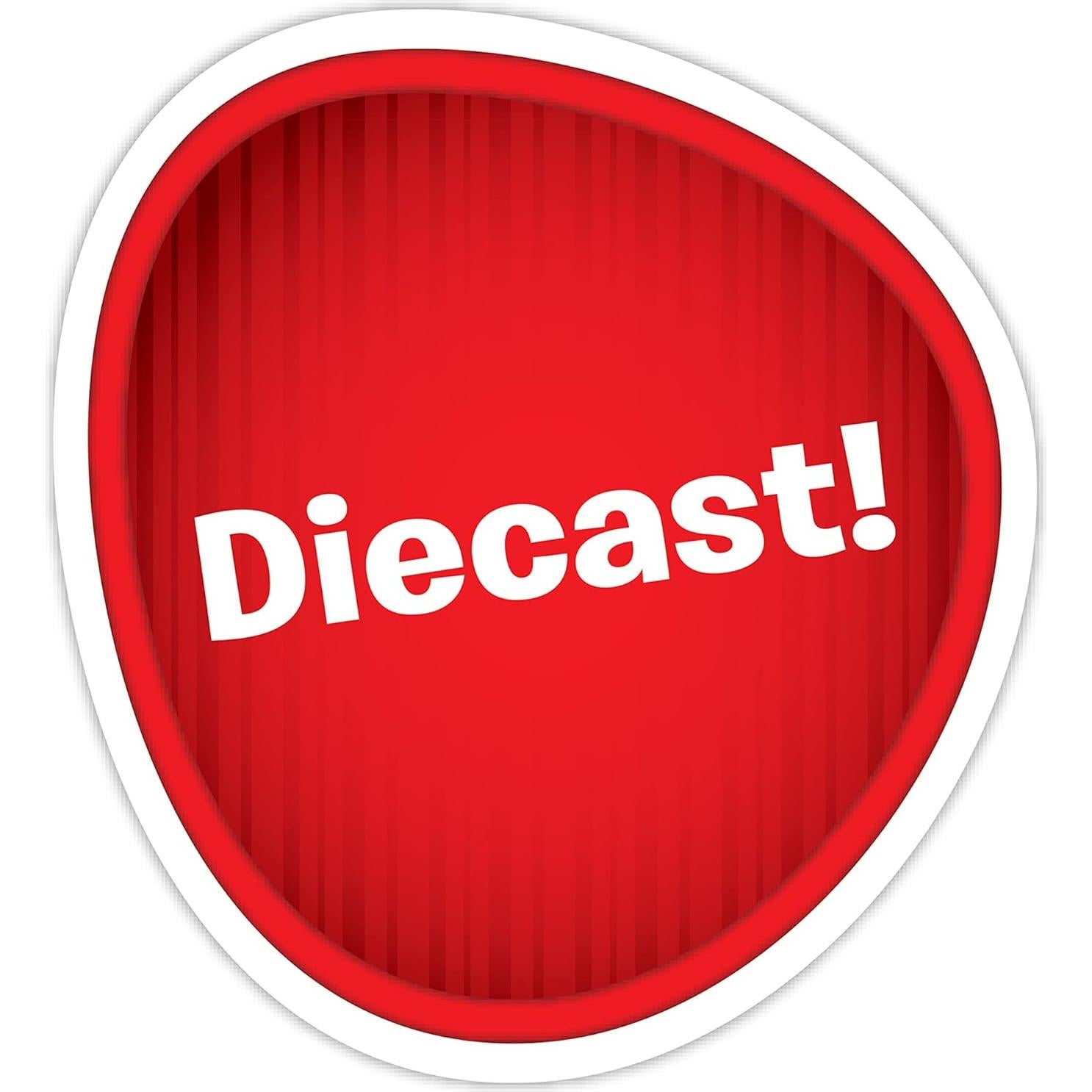 Conjunto Vehículos Diecast Mickey Mouse 4 Piezas 3+