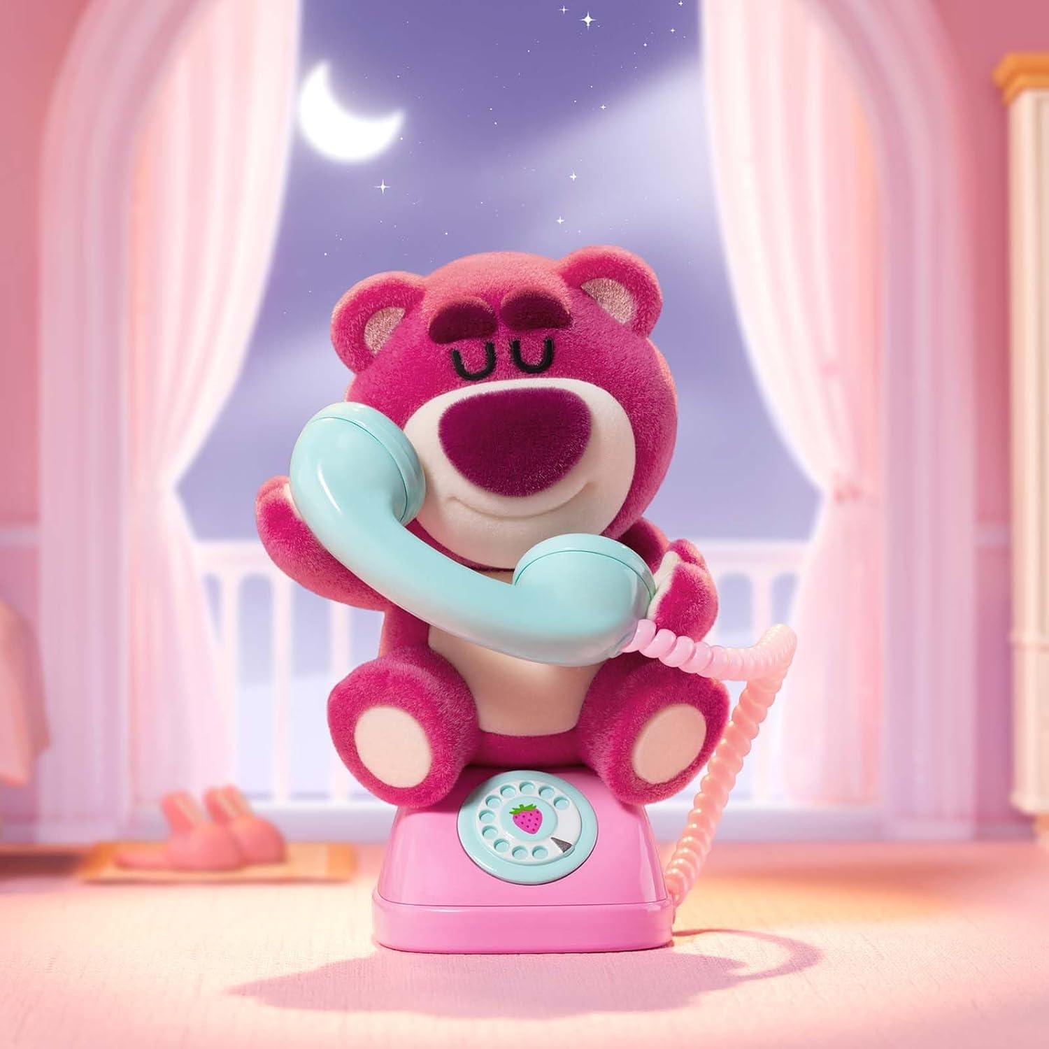 Figuras Lotso Wondrous Rendezvous POP MART Disney 10 cm