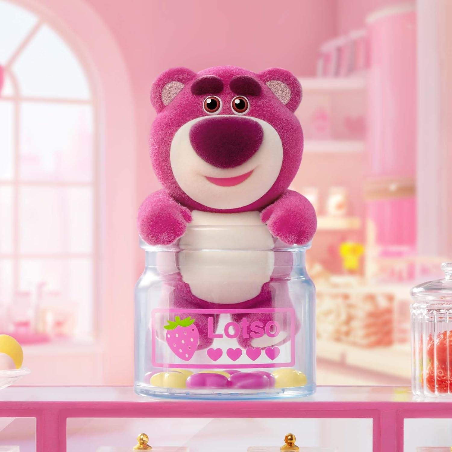 Figuras Lotso Wondrous Rendezvous POP MART Disney 10 cm