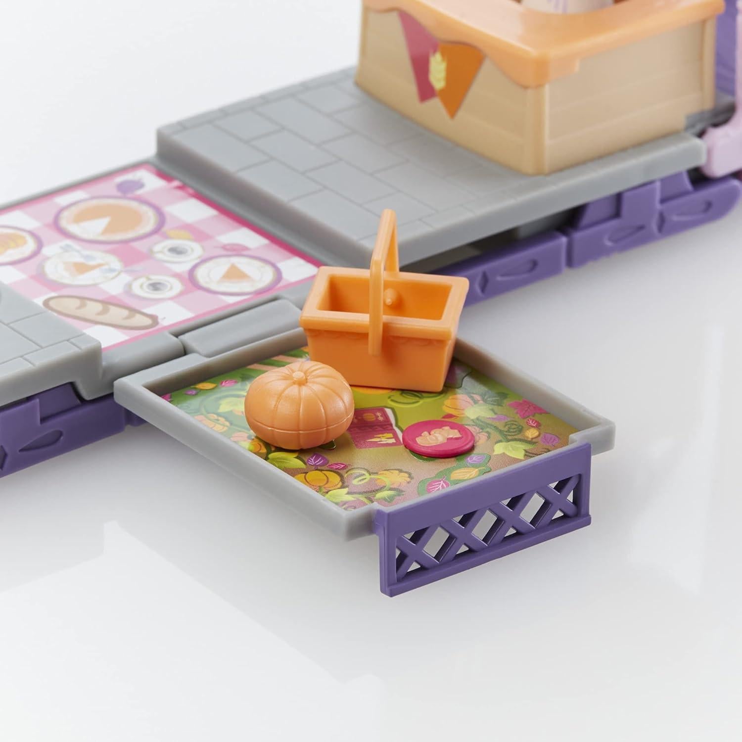 Set de Picnic Disney Frozen Hasbro con Muñecas Elsa y Anna