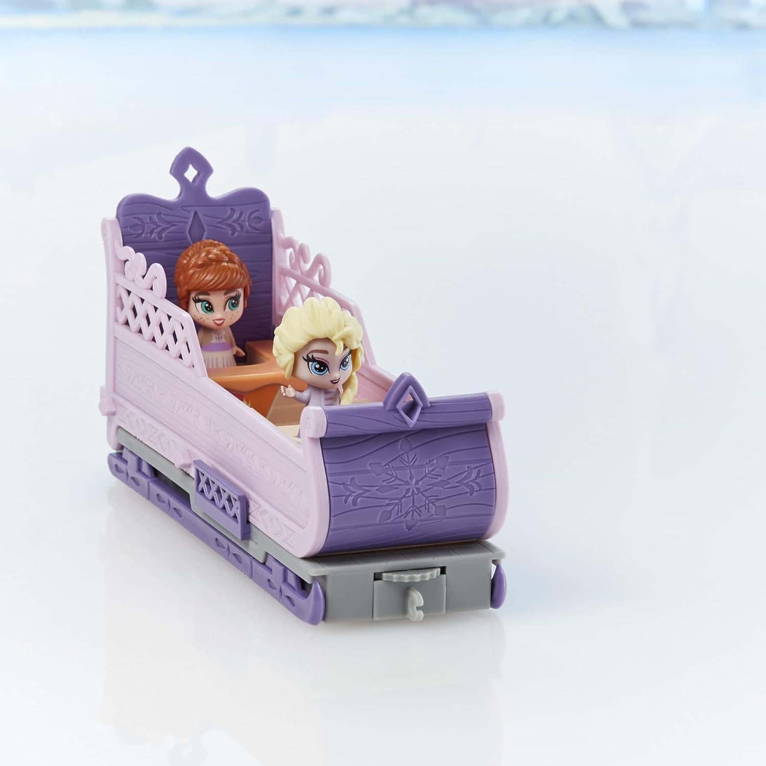 Set de Picnic Disney Frozen Hasbro con Muñecas Elsa y Anna