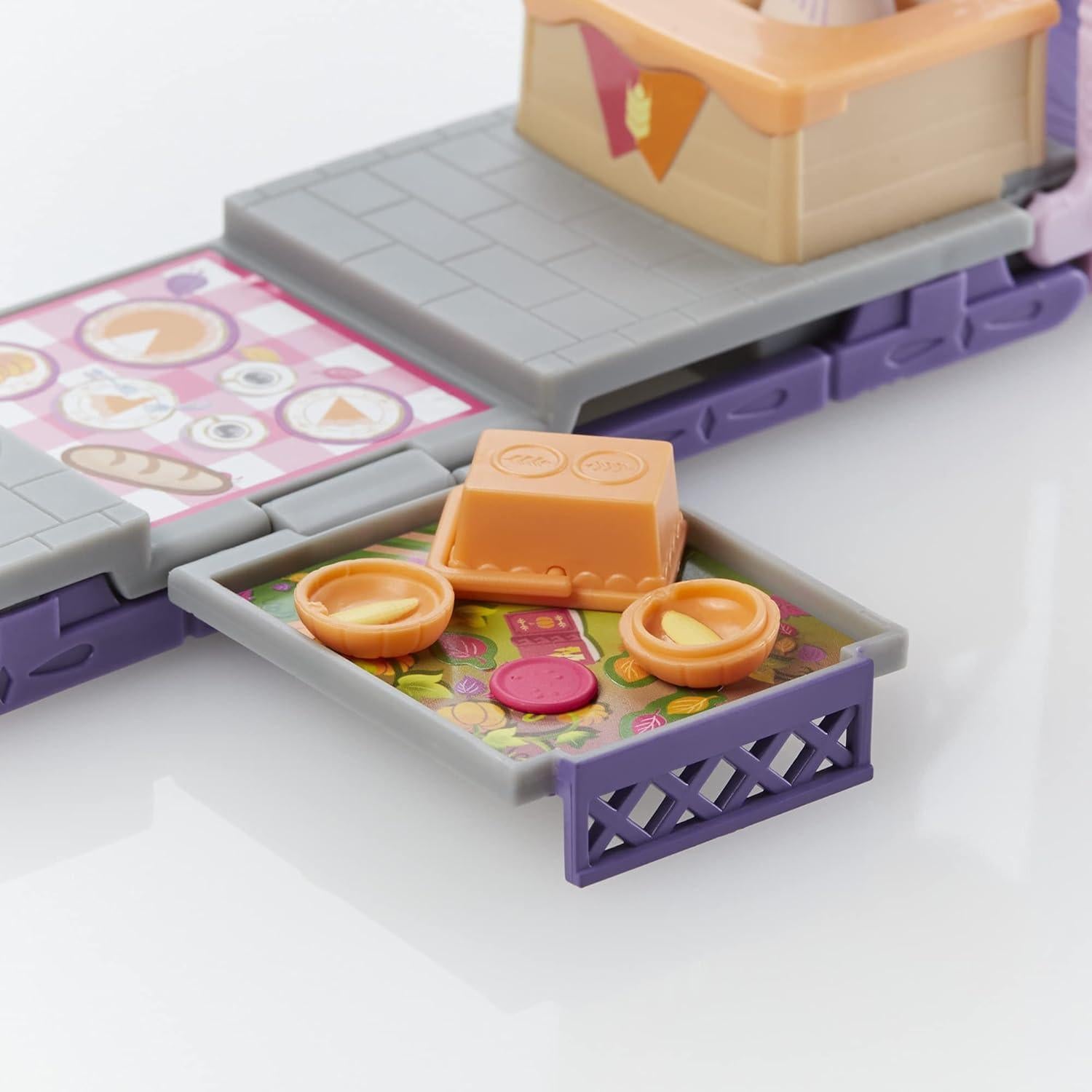 Set de Picnic Disney Frozen Hasbro con Muñecas Elsa y Anna