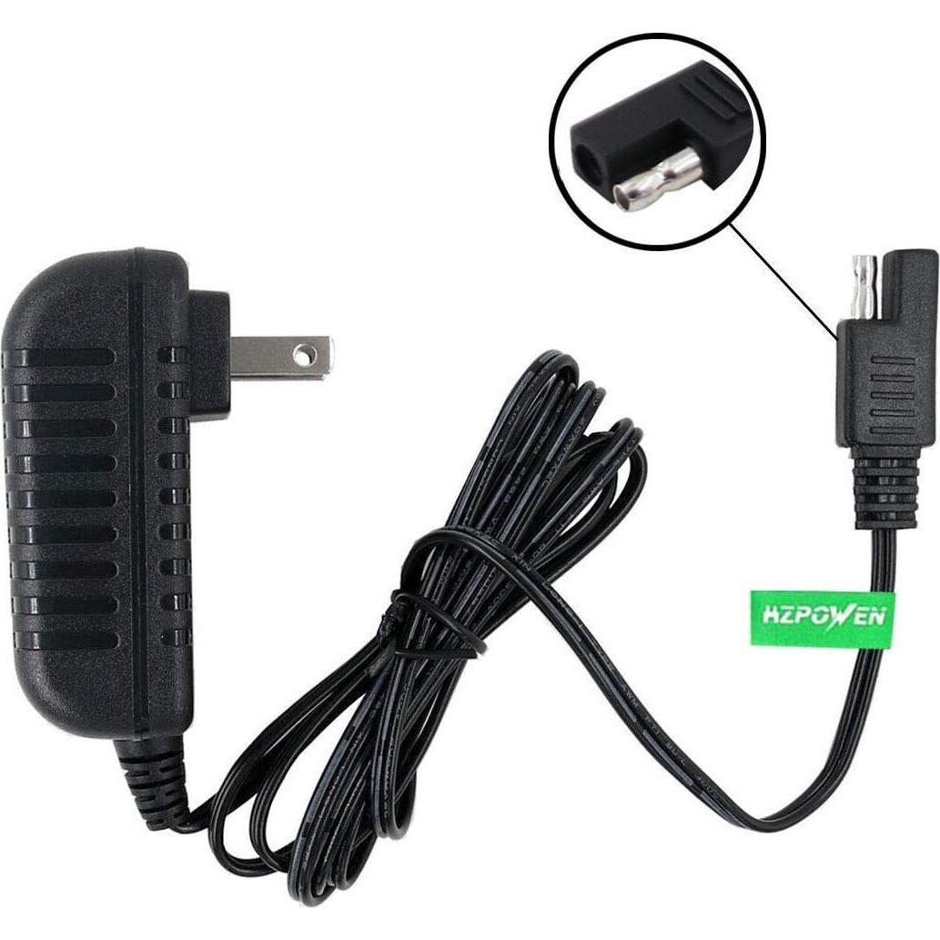 Cargador 6V HZPOWER para Quad Disney y Marvel ATV