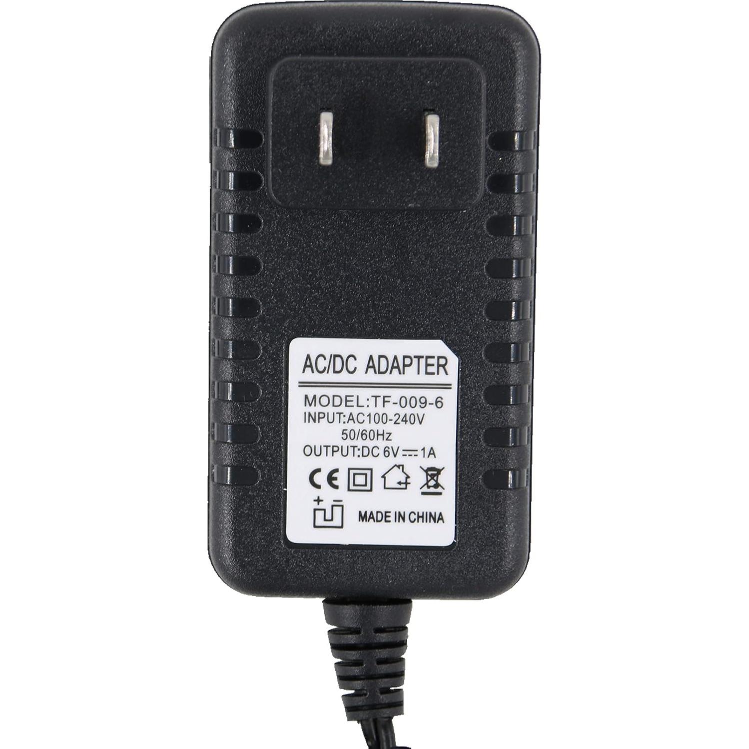 Cargador 6V HZPOWER para Quad Disney y Marvel ATV