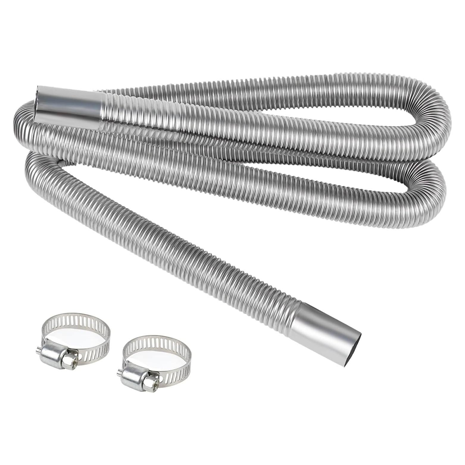 Tubería de Escape de Calentador Diesel Hbxdeco 149.86 cm