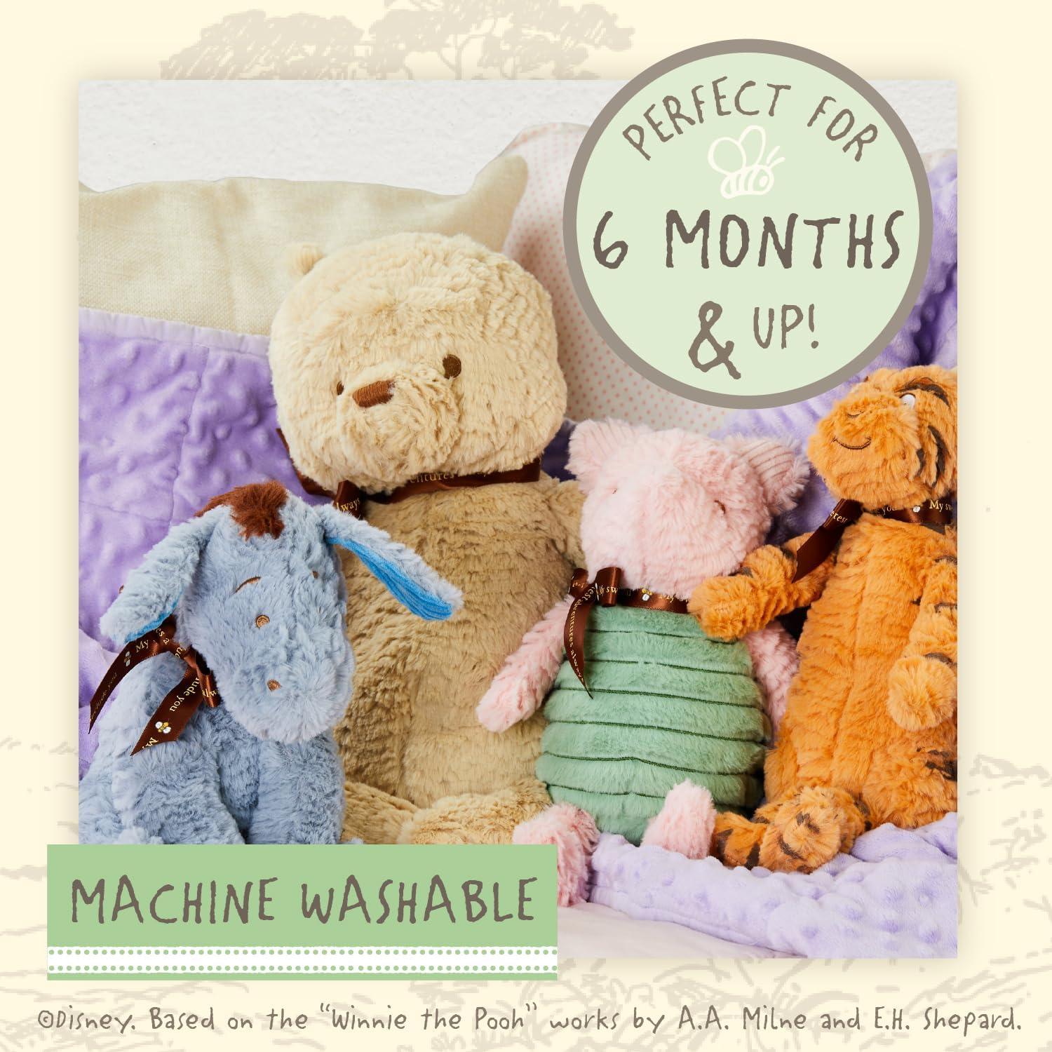 Peluche Tigger Disney Baby 22,86 cm Lavable para Bebés