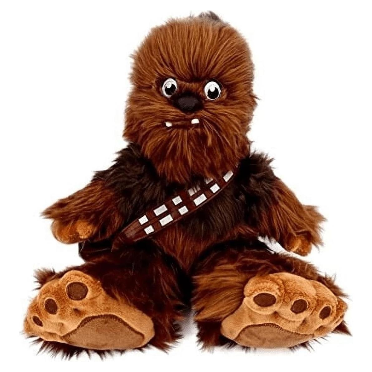 Peluche Chewbacca Disney 35 cm Pies Grandes Suave