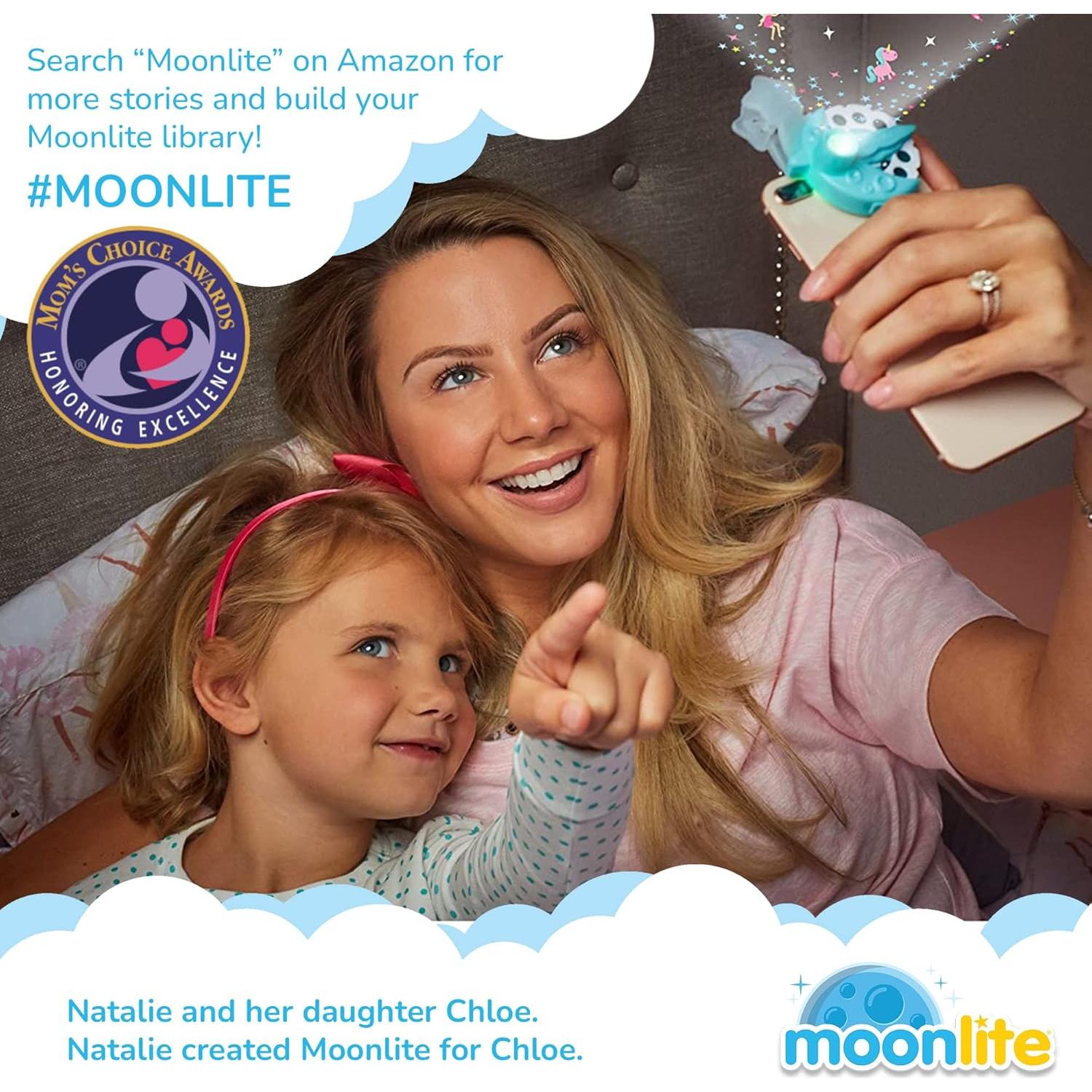 Cuento Digital Bambi Moonlite - Proyector No Incluido