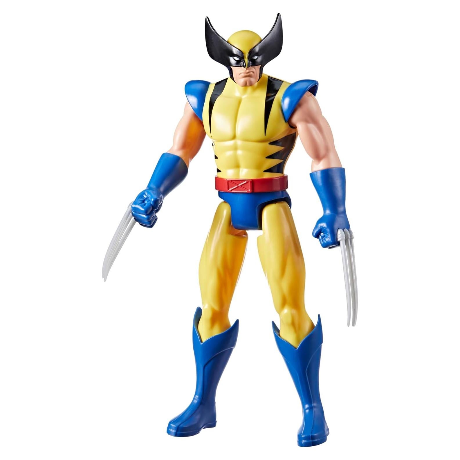 Figura de Acción Wolverine 30.5 cm Hasbro X-Men Superhéroes