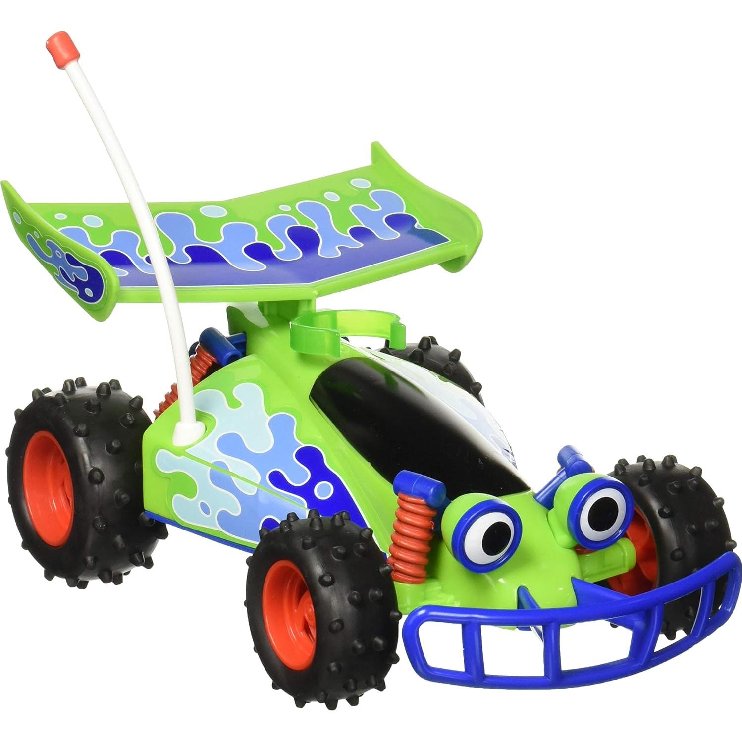 Coche Buggy RC Toy Story 4 Disney Pixar 17.78x33.02cm