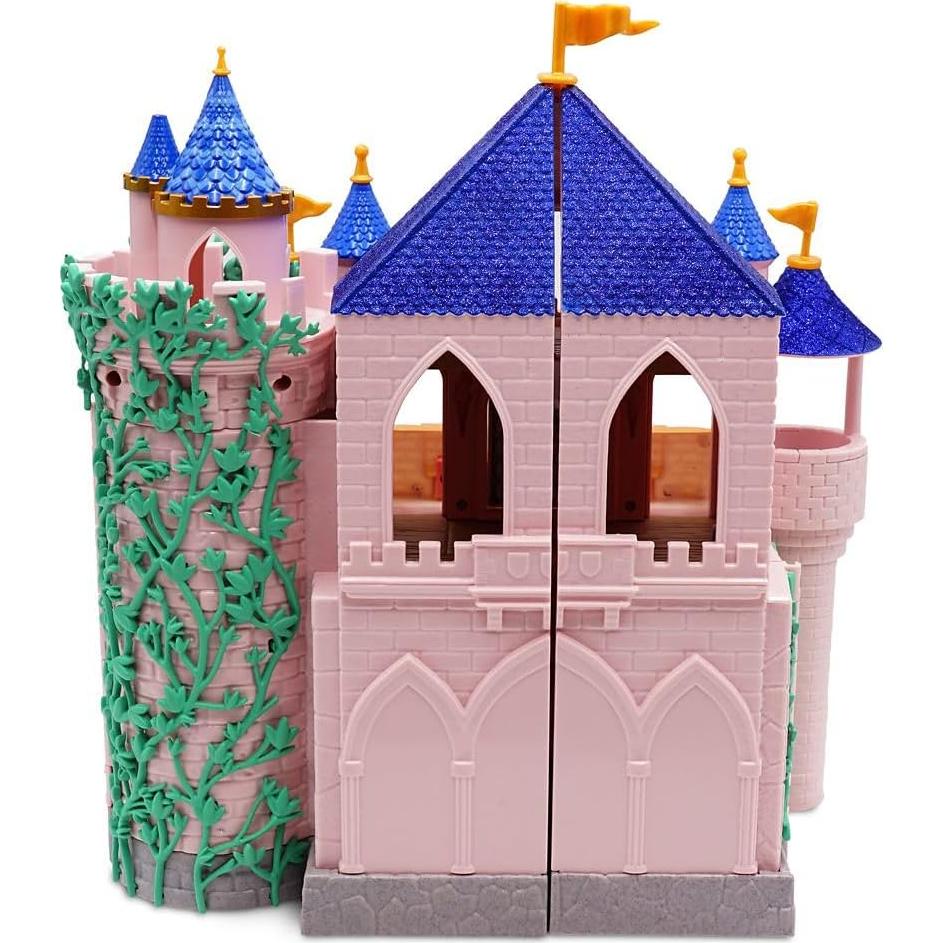Casa de Muñecas Disney Deluxe Castillo 17 Piezas Interactivo