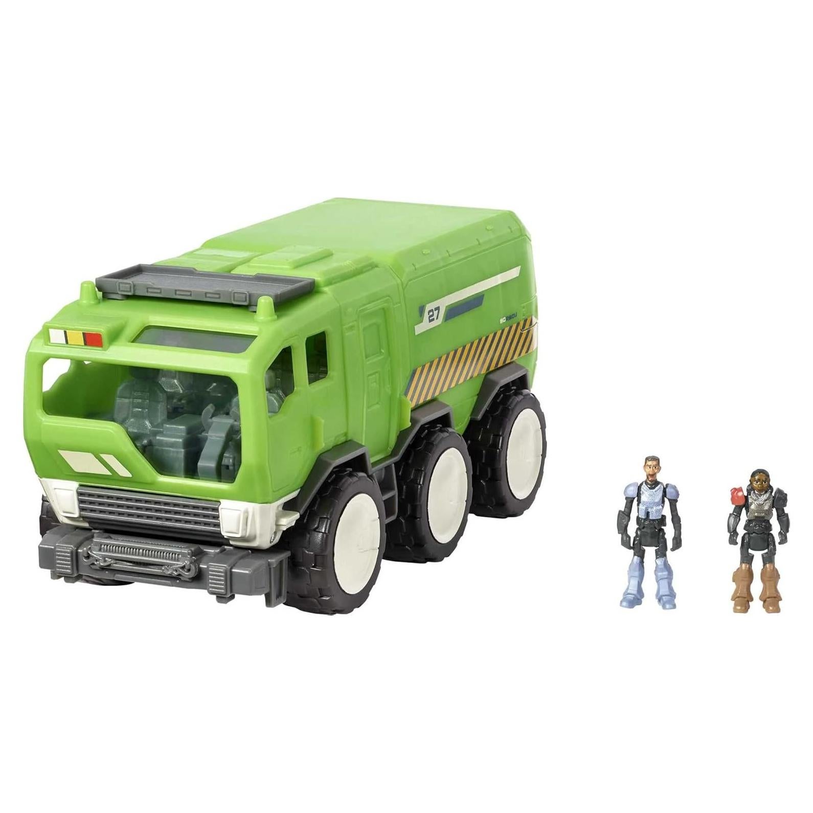 Vehículo de Juguete Mattel Lightyear con 2 Figuras