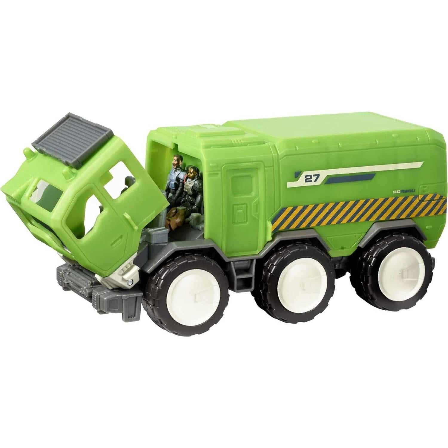 Vehículo de Juguete Mattel Lightyear con 2 Figuras