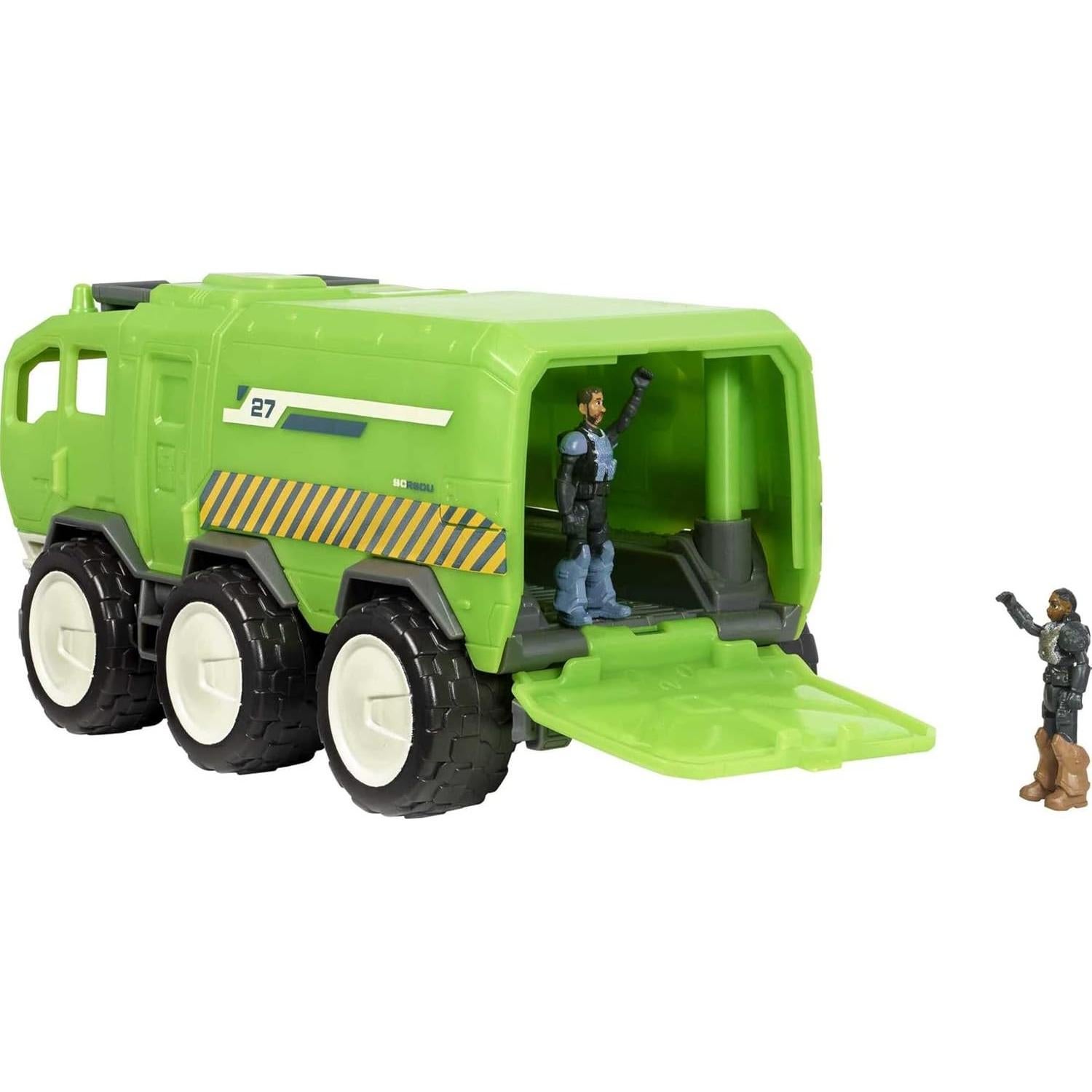 Vehículo de Juguete Mattel Lightyear con 2 Figuras