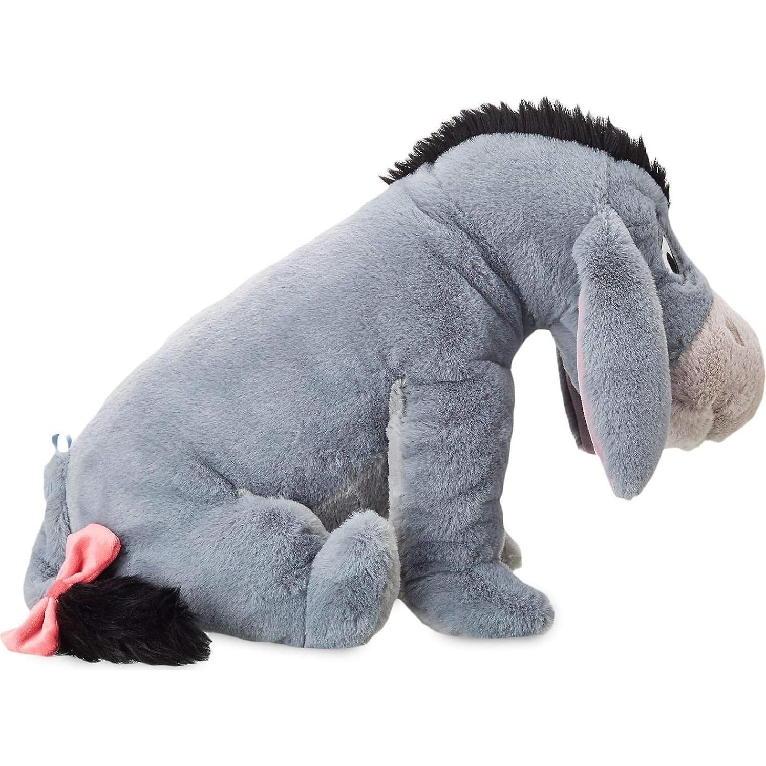 Peluche Eeyore Disney 40 cm Suave y Divertido