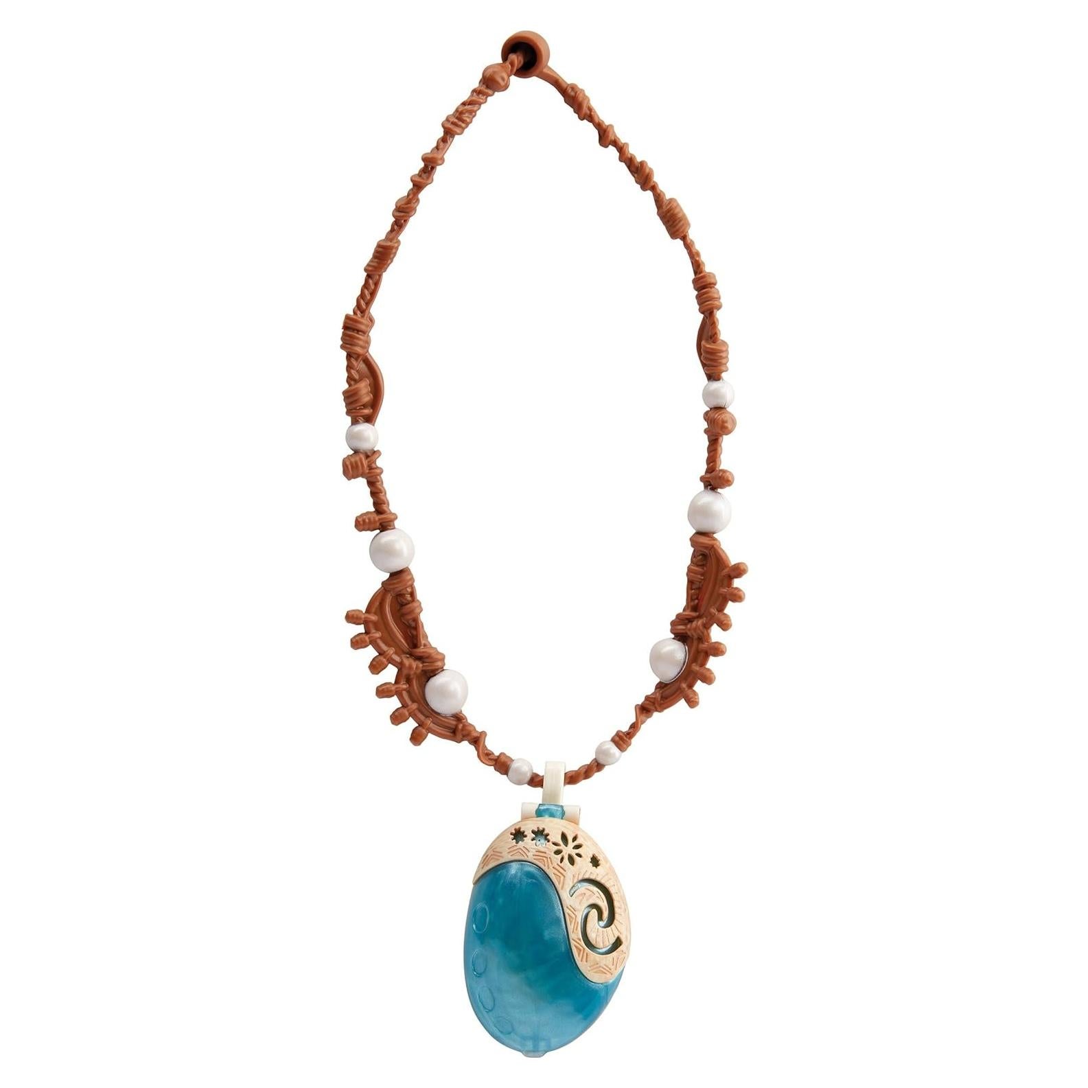 Collar de Moana Disney para niñas 4 a 12 años