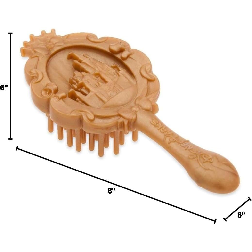 Muñeca Clásica Esmeralda Disney 28 cm Posable con Cepillo