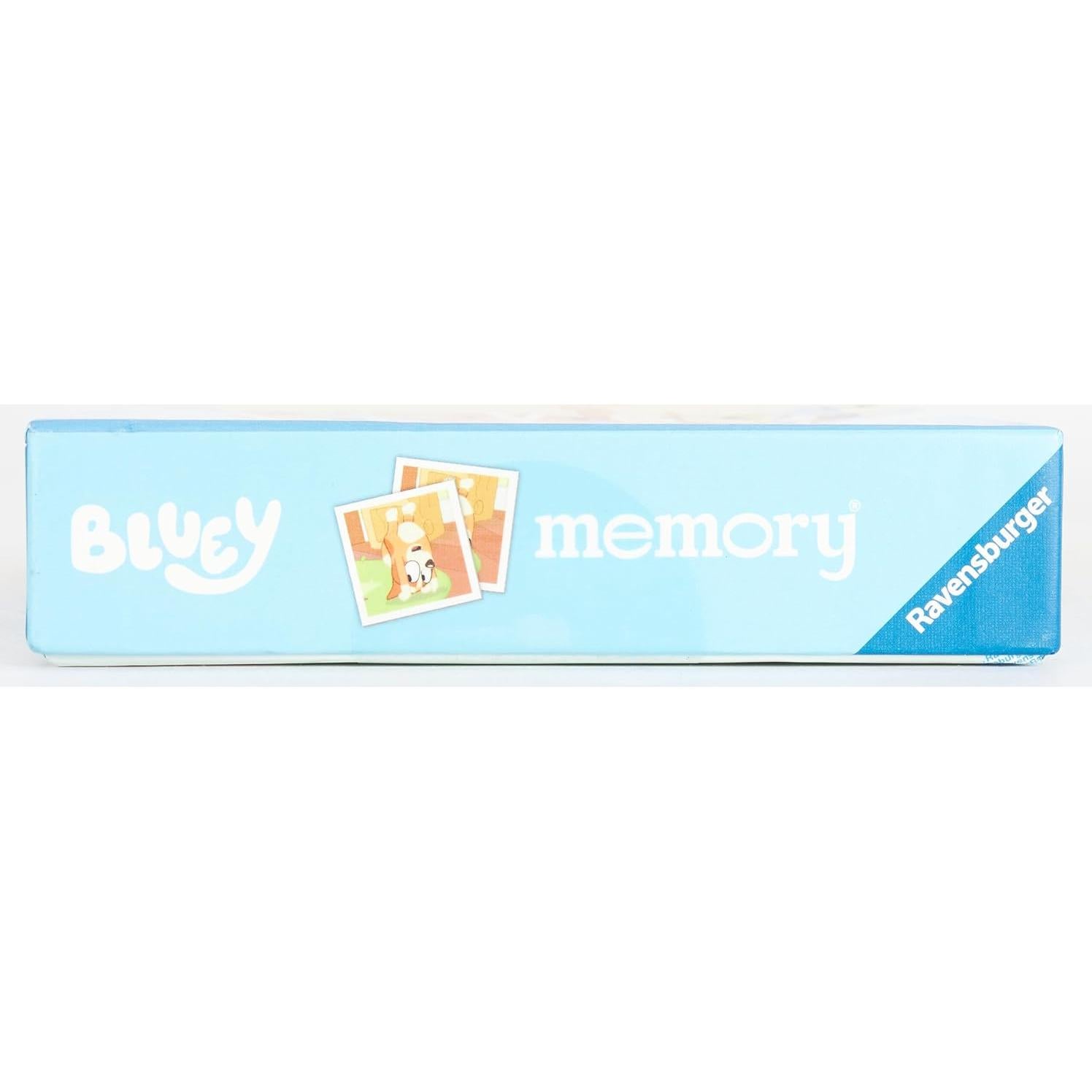 Juego de Memoria Mini Memory Bluey Ravensburger 48 Tarjetas