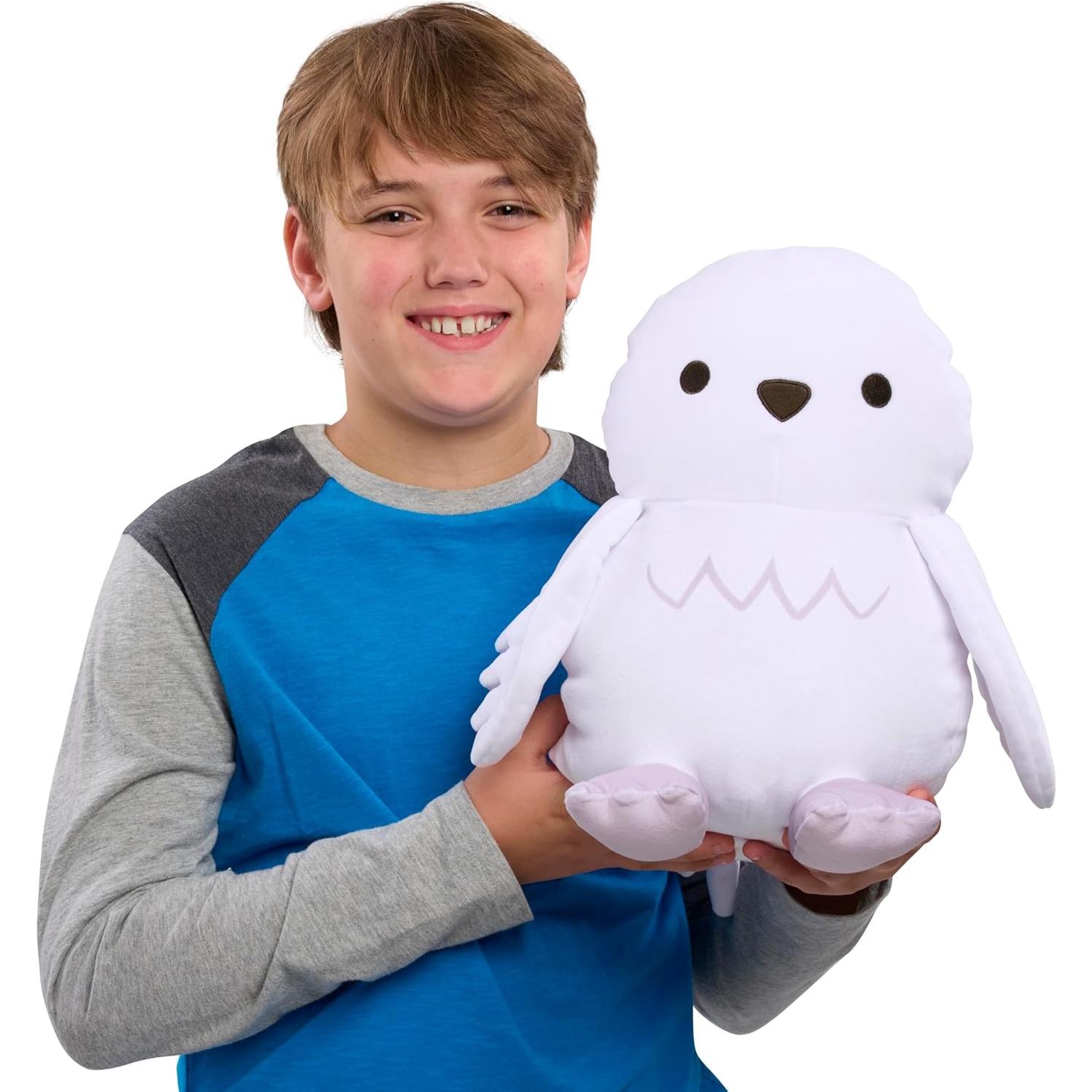 Peluche con Peso Harry Potter Hedwig 35 cm Just Play