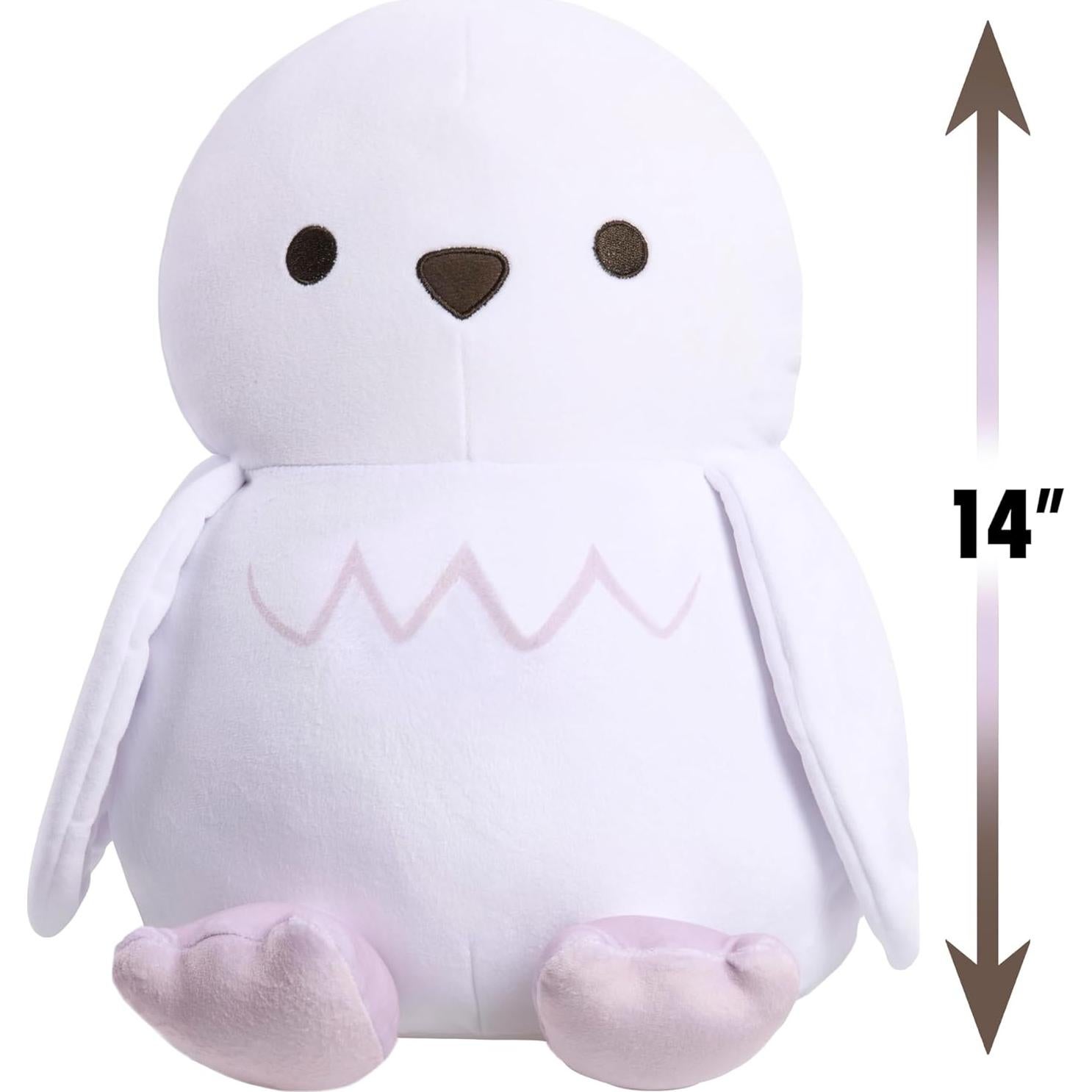 Peluche con Peso Harry Potter Hedwig 35 cm Just Play