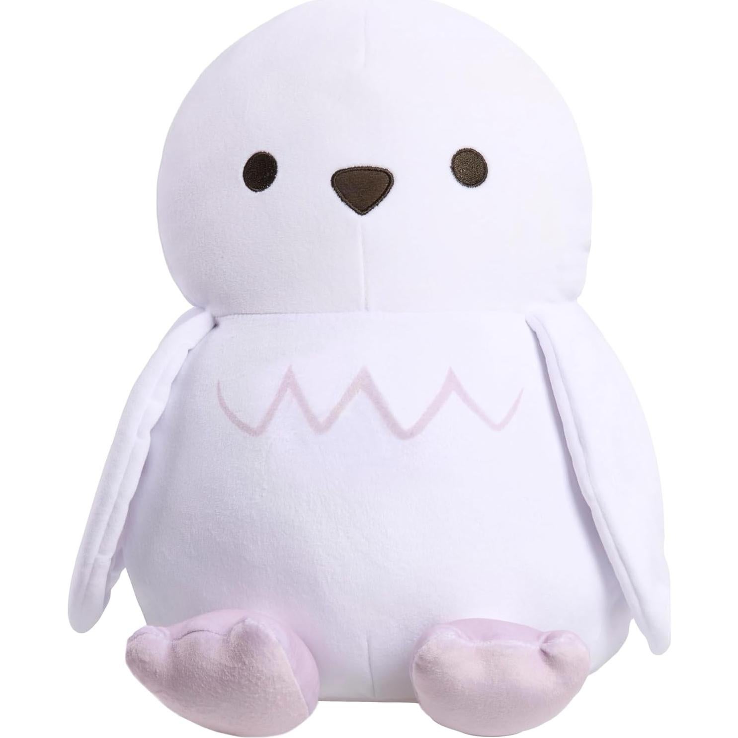 Peluche con Peso Harry Potter Hedwig 35 cm Just Play