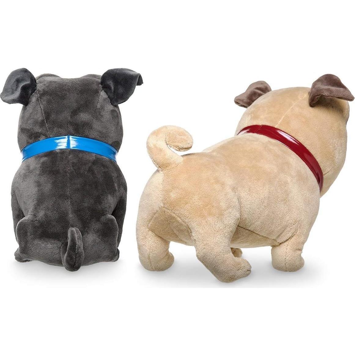 Conjunto de Peluches Disney Puppy Dog Pals - Bingo y Rolly