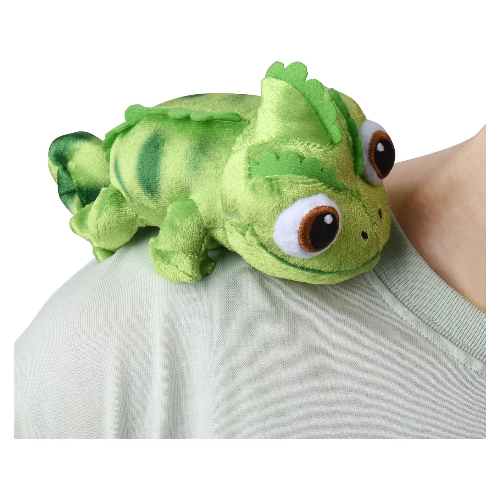 Juguete de Peluche KRK Camaleón Pascal 15 cm Imán