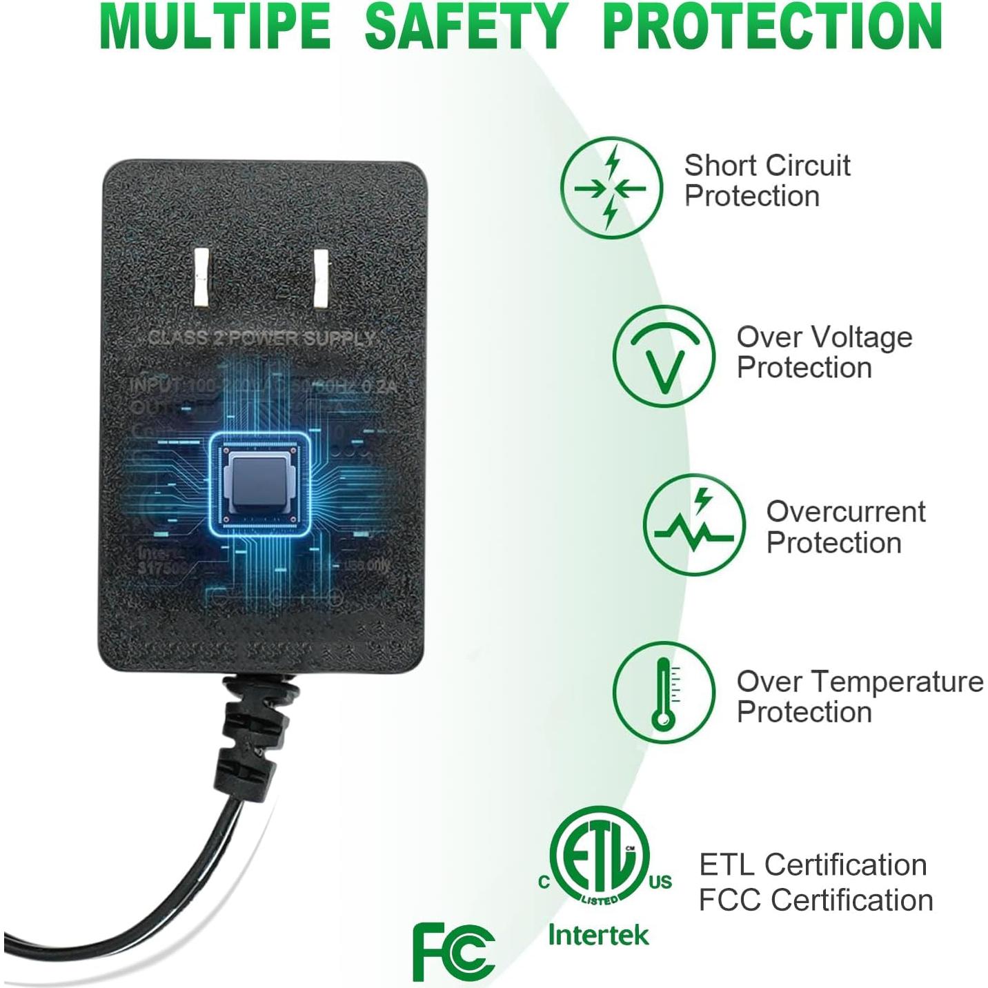 Cargador 24V SHENGDAN para Juguetes de Montar Disney y SUV